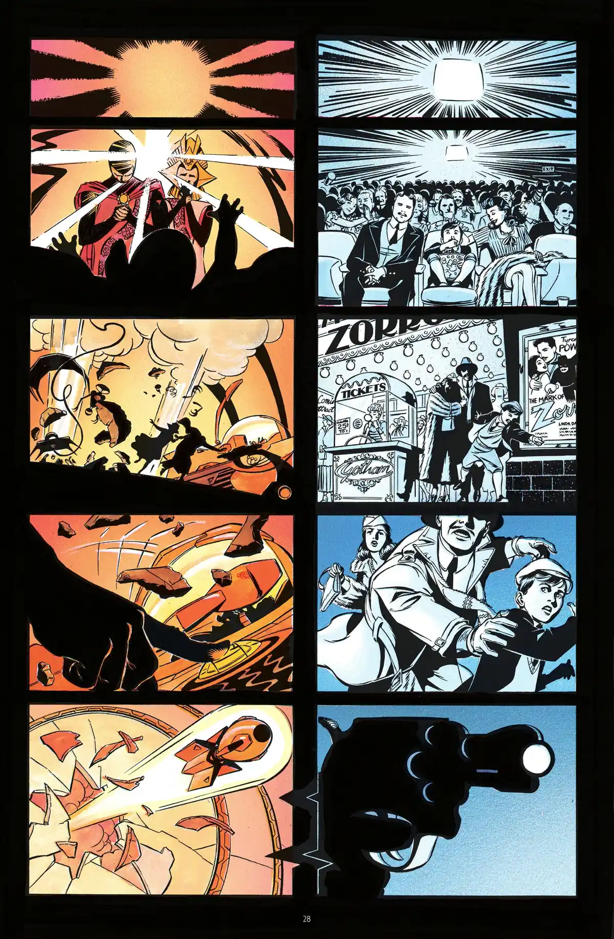 Superman et Batman : L’Etoffe des Héros Volume 1 page 26