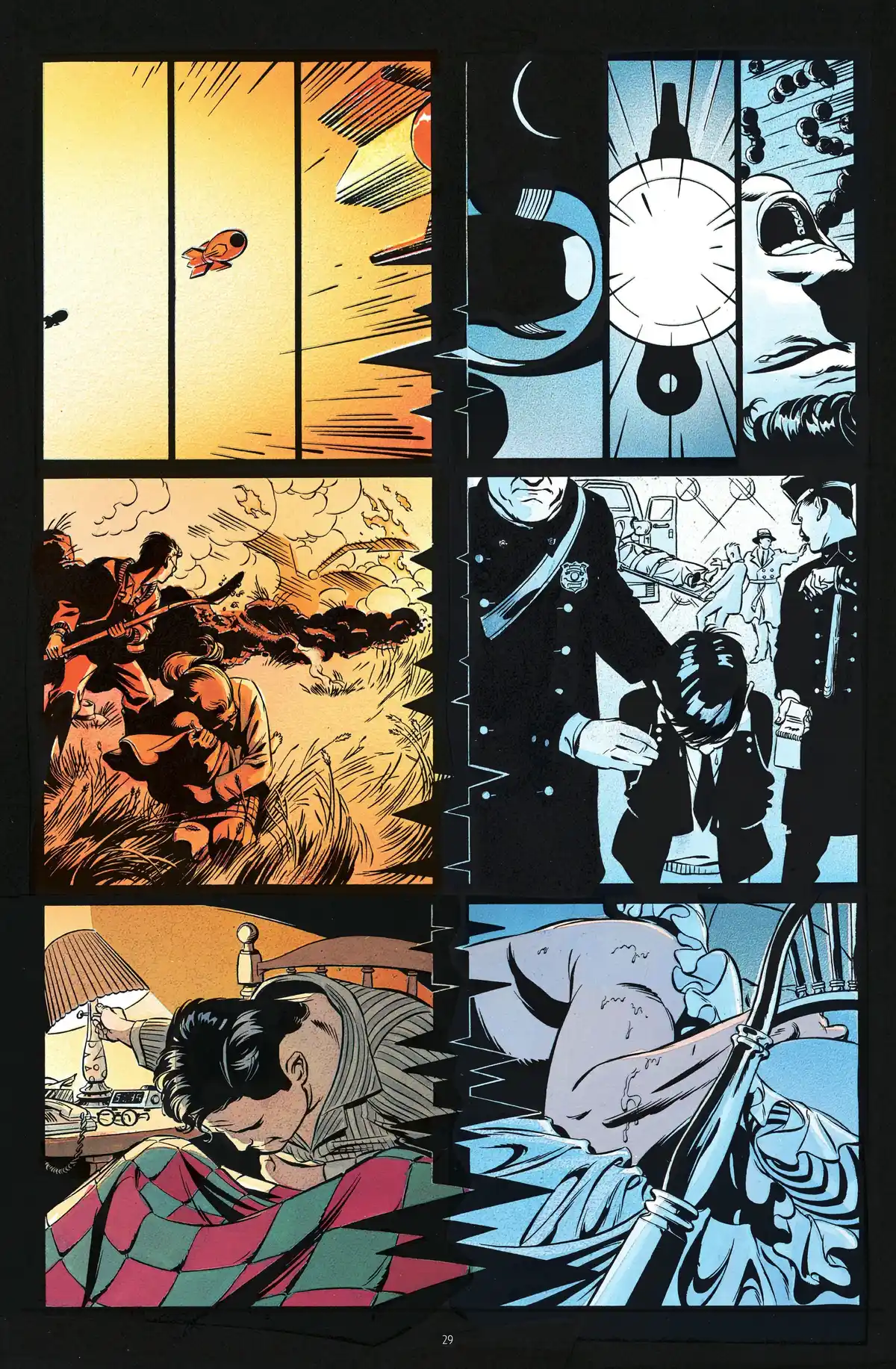 Superman et Batman : L’Etoffe des Héros Volume 1 page 27