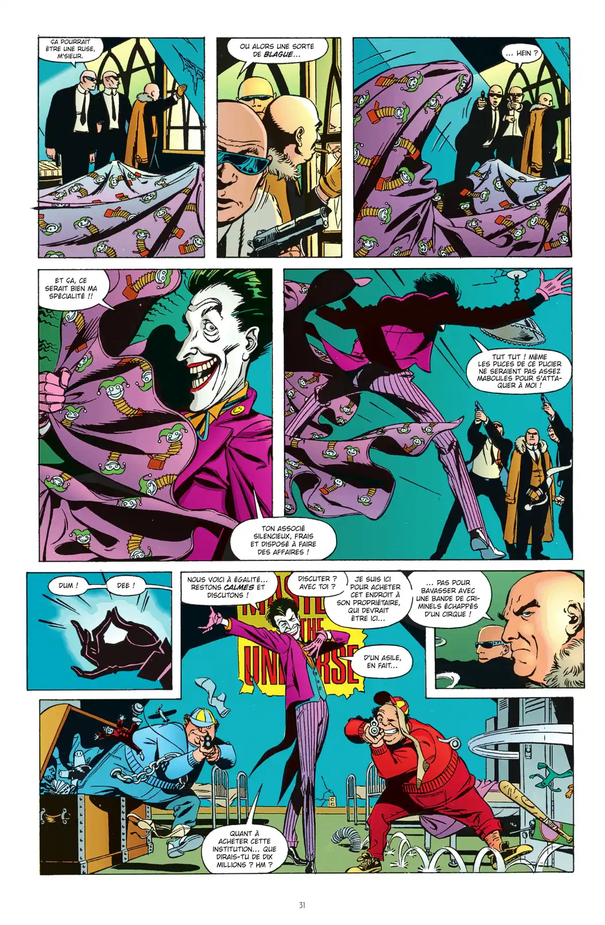 Superman et Batman : L’Etoffe des Héros Volume 1 page 29