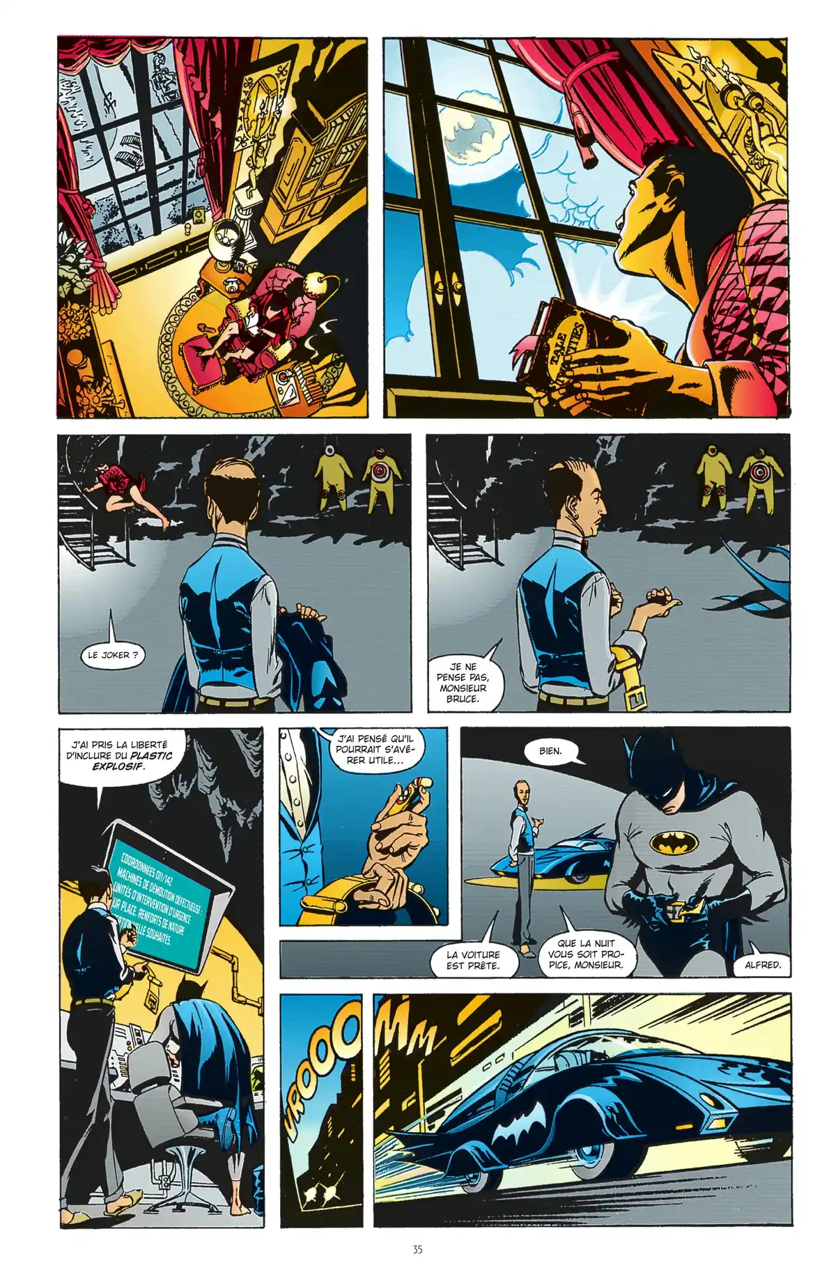 Superman et Batman : L’Etoffe des Héros Volume 1 page 33