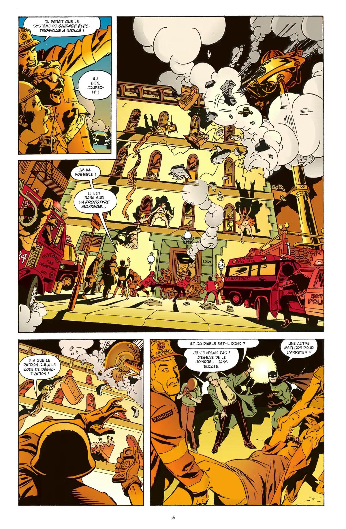 Superman et Batman : L’Etoffe des Héros Volume 1 page 34