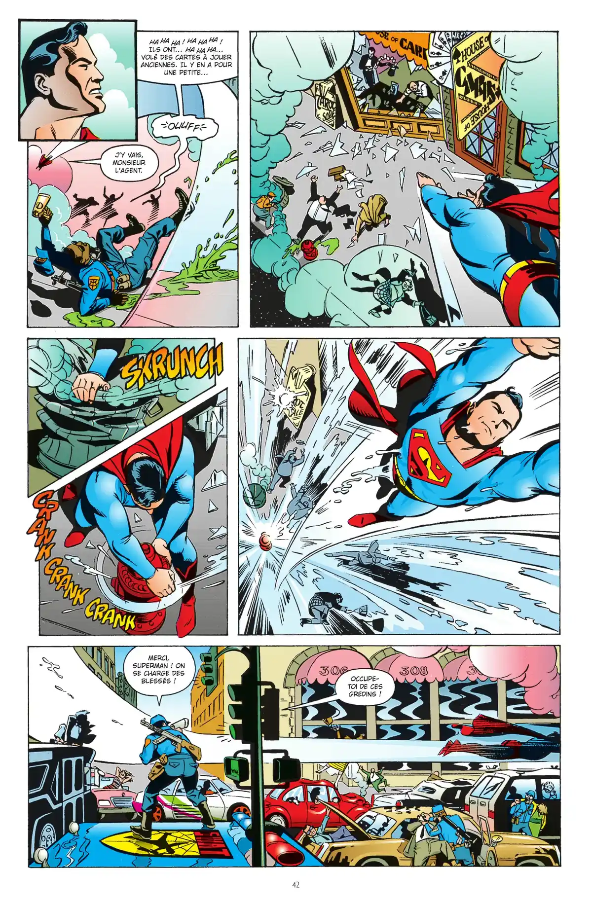 Superman et Batman : L’Etoffe des Héros Volume 1 page 40