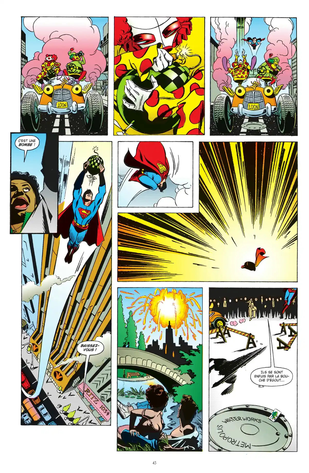 Superman et Batman : L’Etoffe des Héros Volume 1 page 41