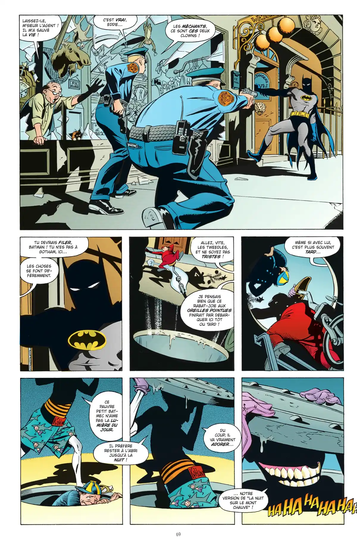 Superman et Batman : L’Etoffe des Héros Volume 1 page 67