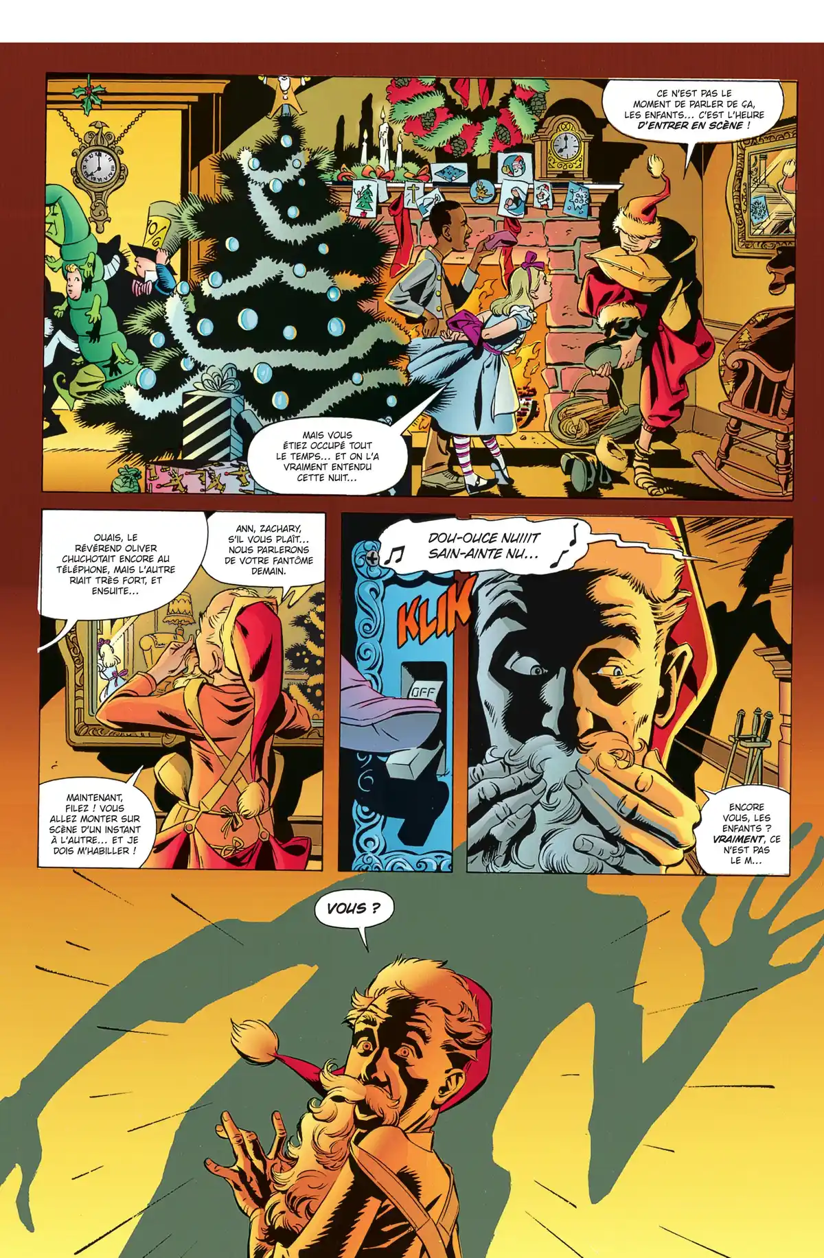 Superman et Batman : L’Etoffe des Héros Volume 1 page 85