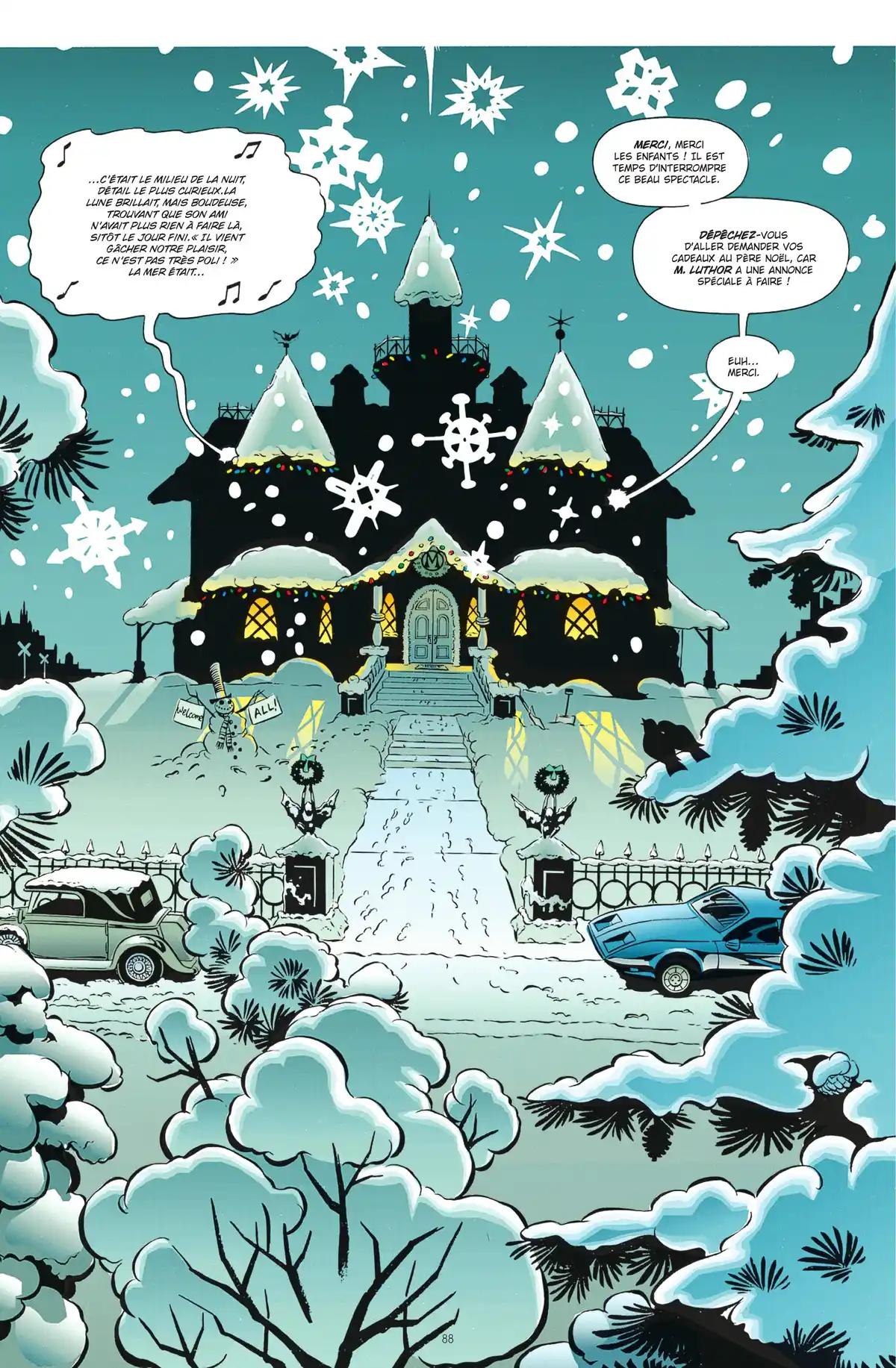 Superman et Batman : L’Etoffe des Héros Volume 1 page 86