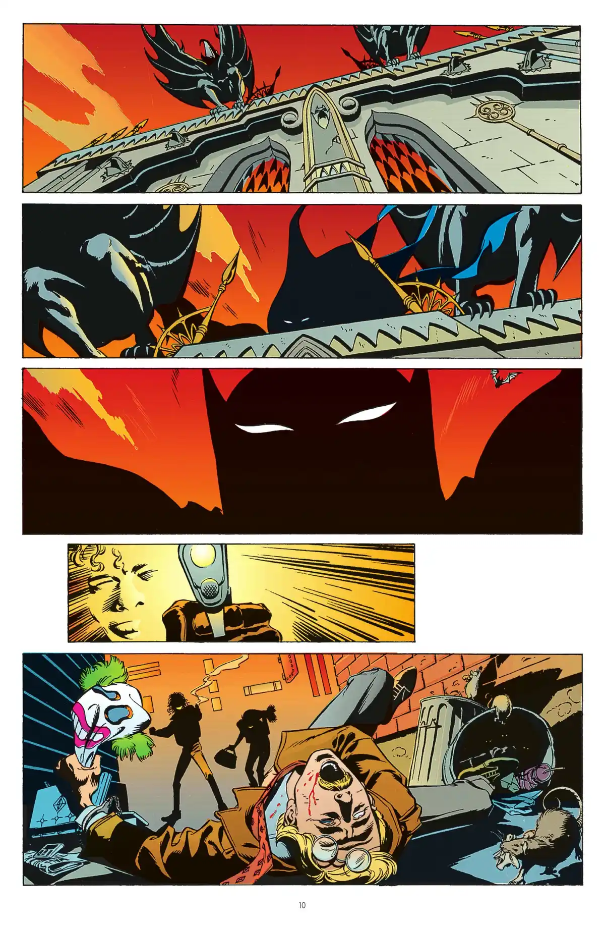 Superman et Batman : L’Etoffe des Héros Volume 1 page 9