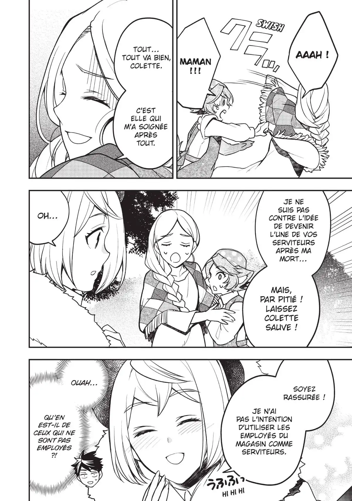 Bienvenue à Aweon Mall Volume 2 page 42