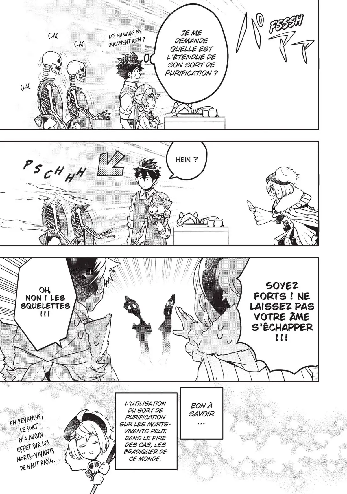Bienvenue à Aweon Mall Volume 2 page 55