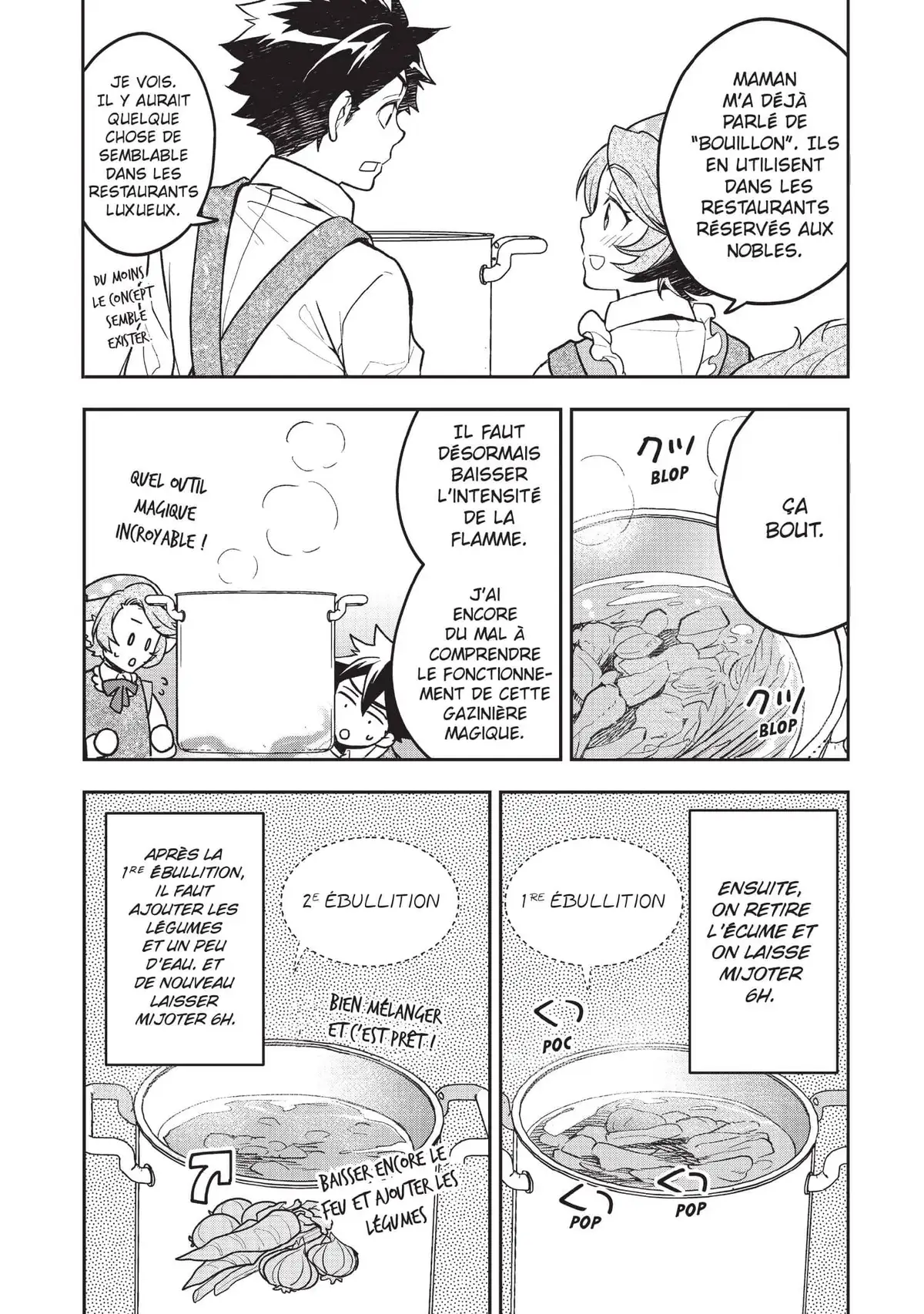 Bienvenue à Aweon Mall Volume 2 page 63