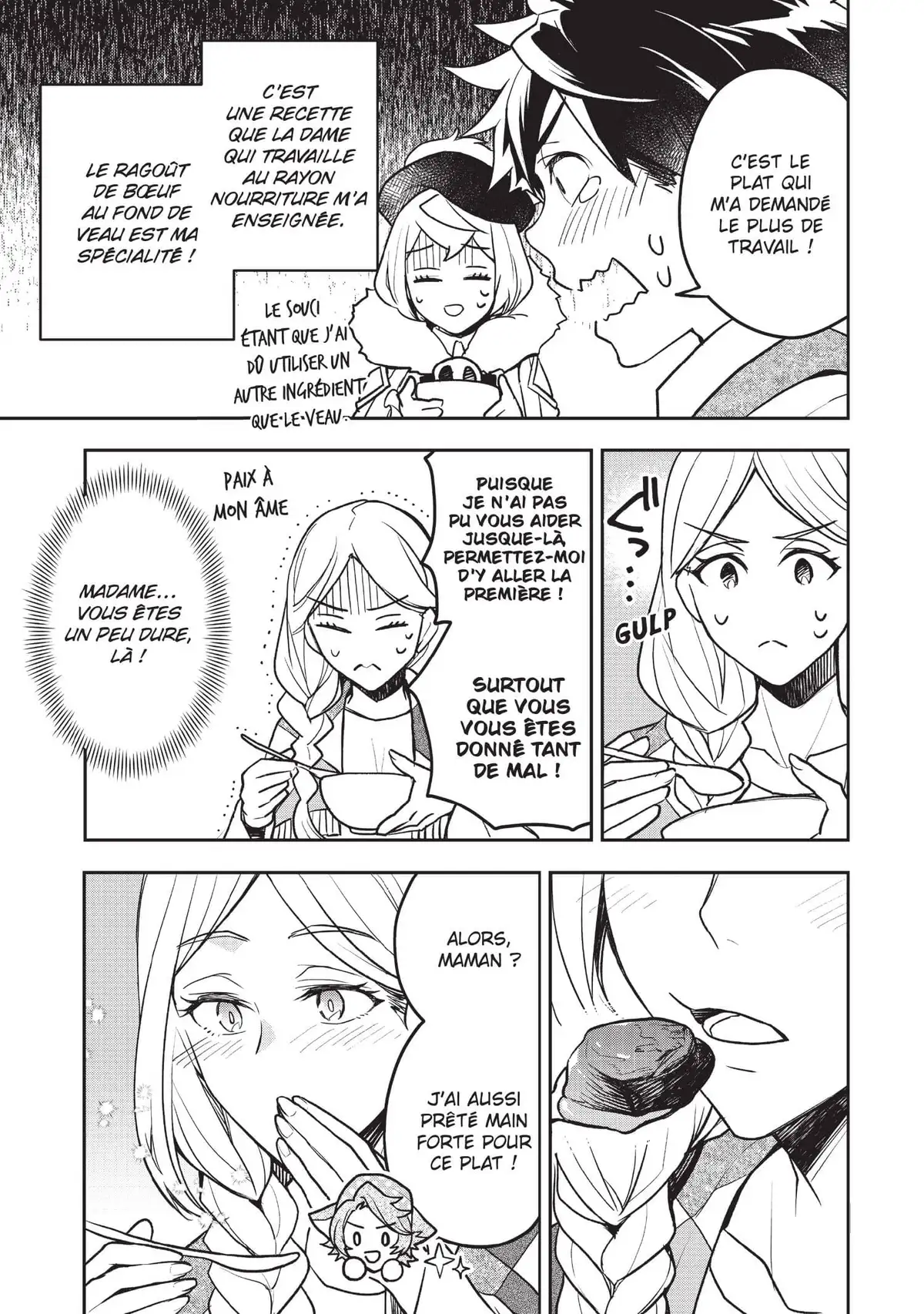 Bienvenue à Aweon Mall Volume 2 page 83