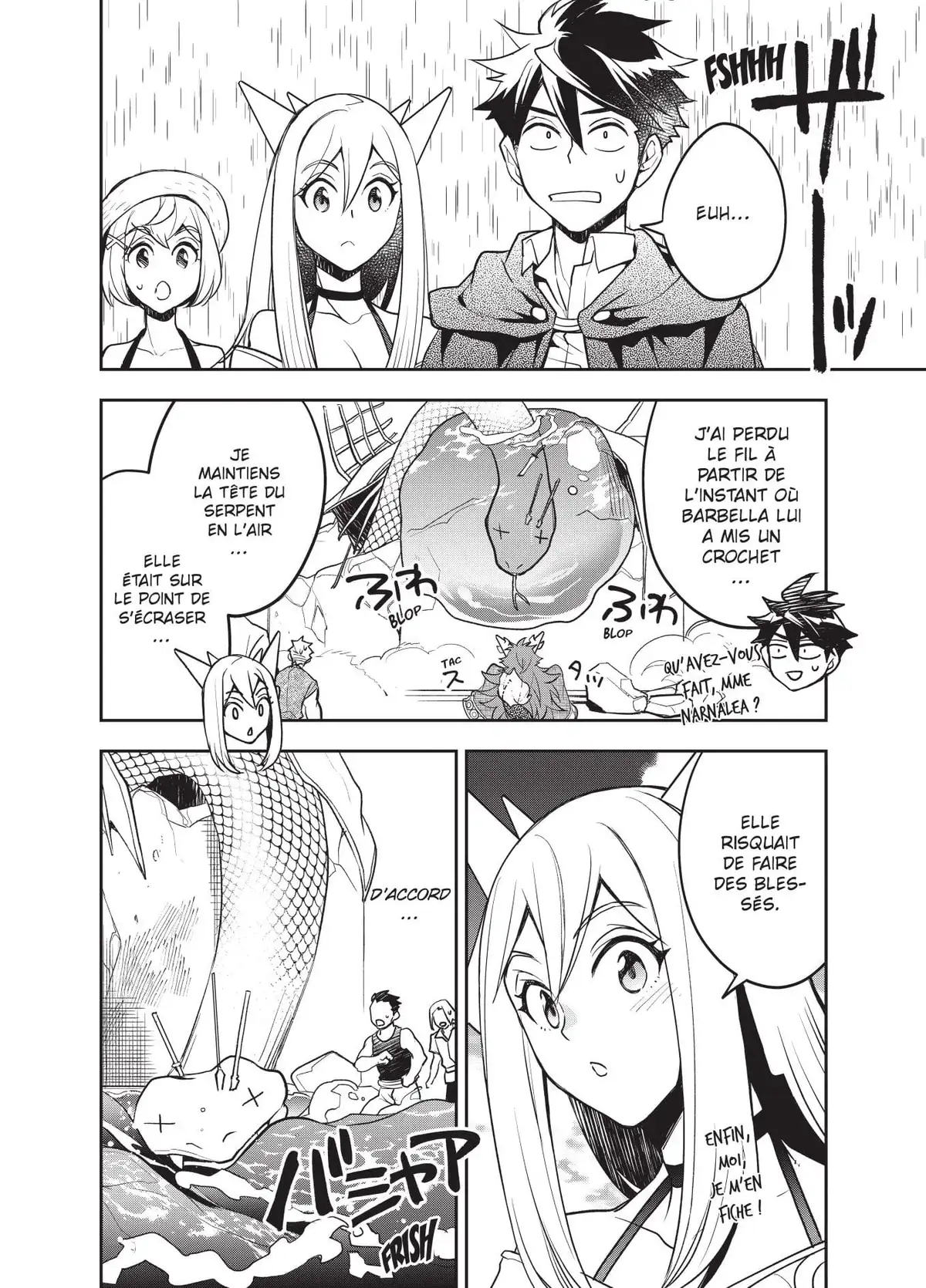 Bienvenue à Aweon Mall Volume 3 page 46