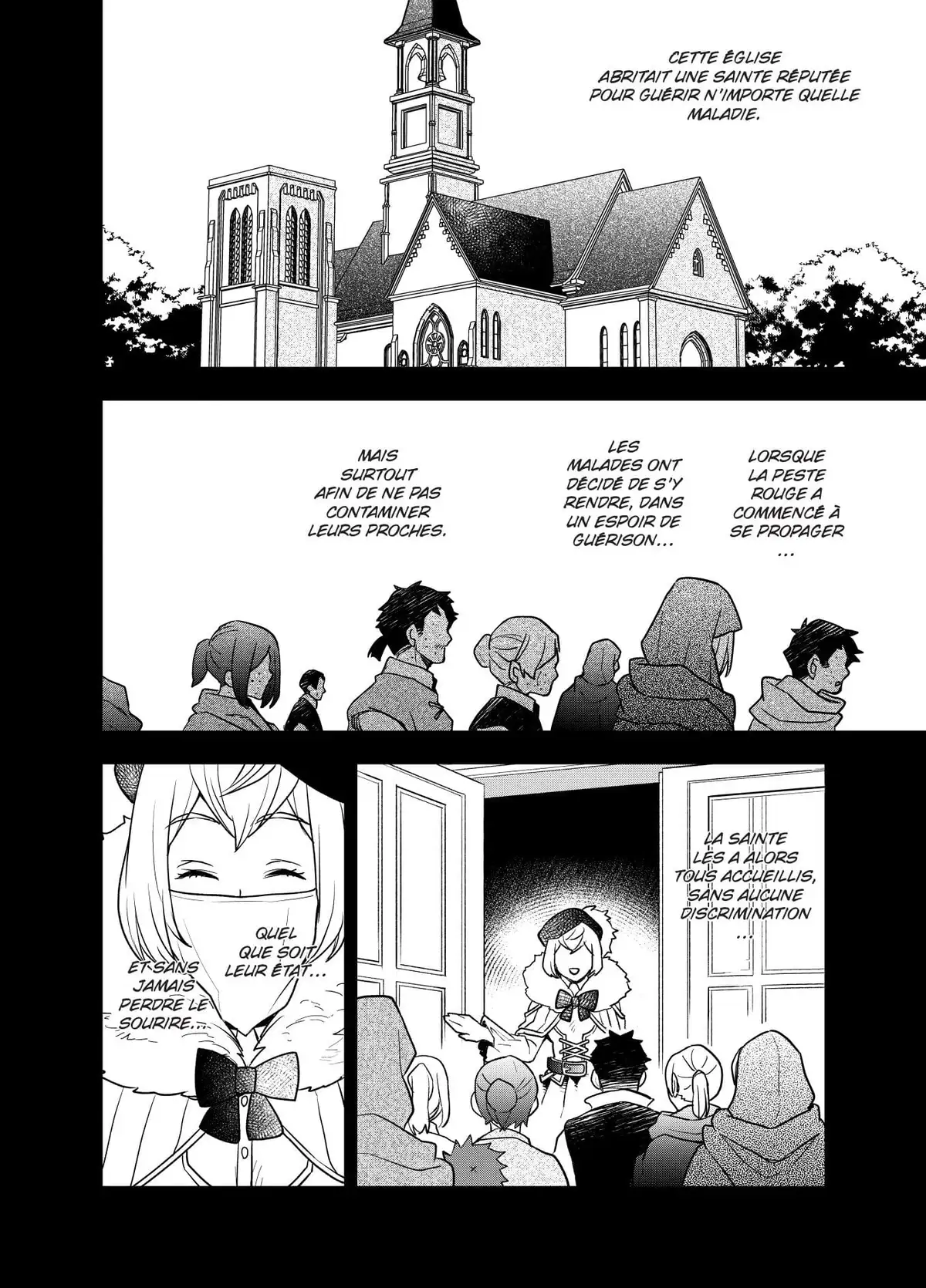 Bienvenue à Aweon Mall Volume 4 page 114