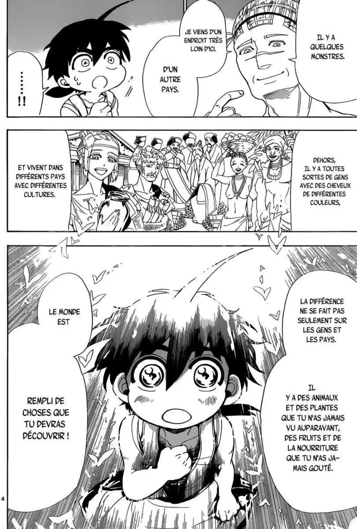 Magi – Sinbad no Bouken Volume 1 page 62