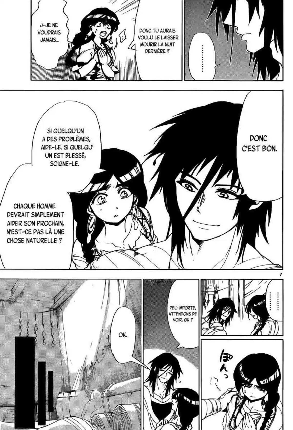 Magi – Sinbad no Bouken Volume 1 page 65