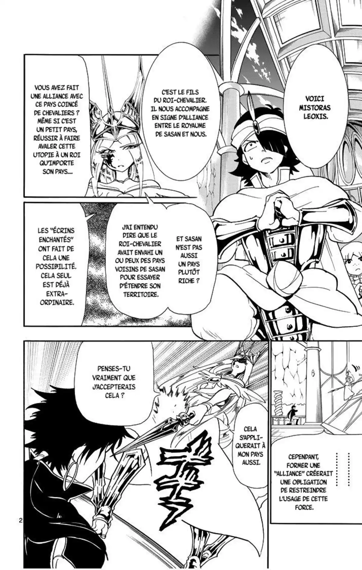 Magi – Sinbad no Bouken Volume 7 page 101