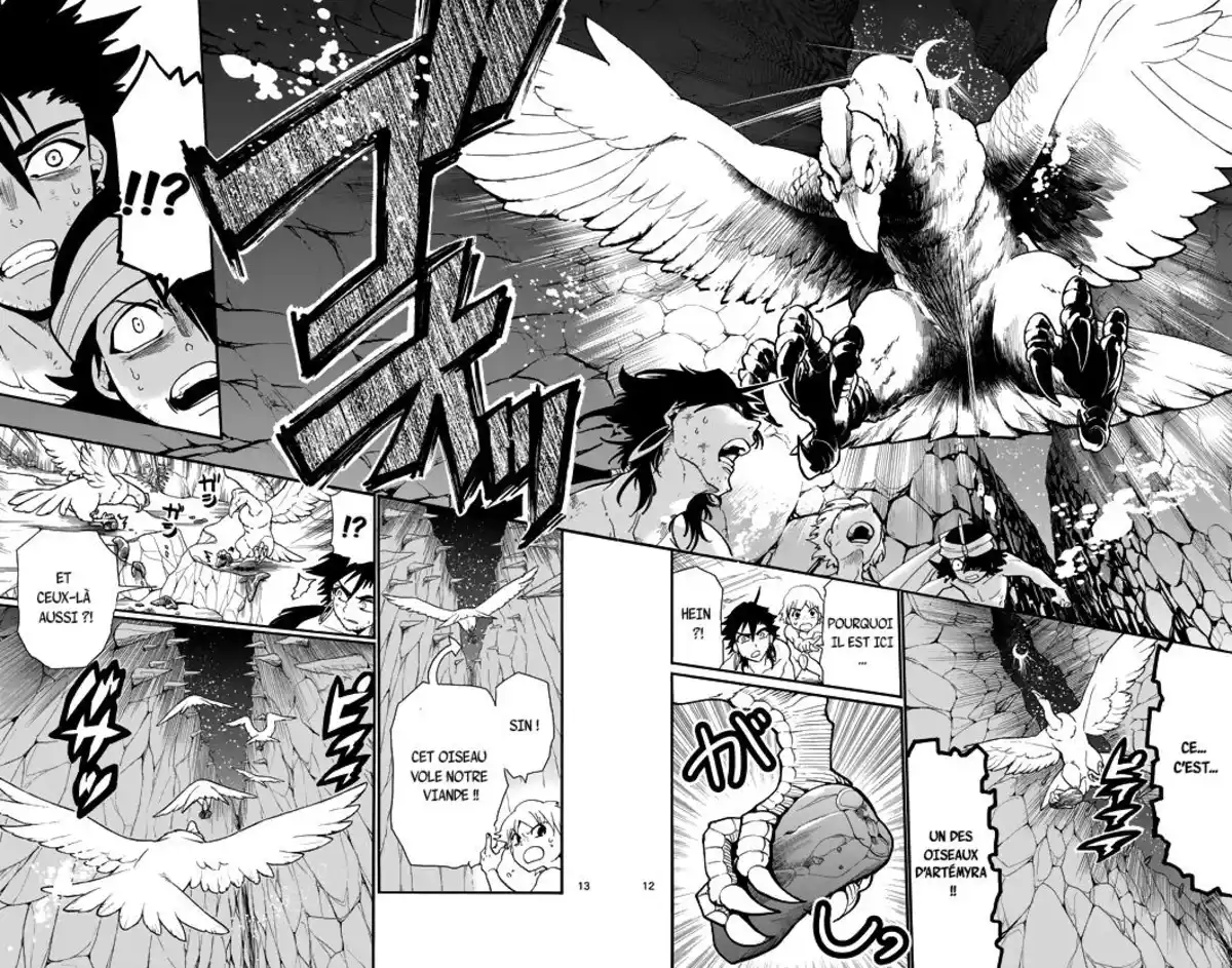 Magi – Sinbad no Bouken Volume 7 page 55