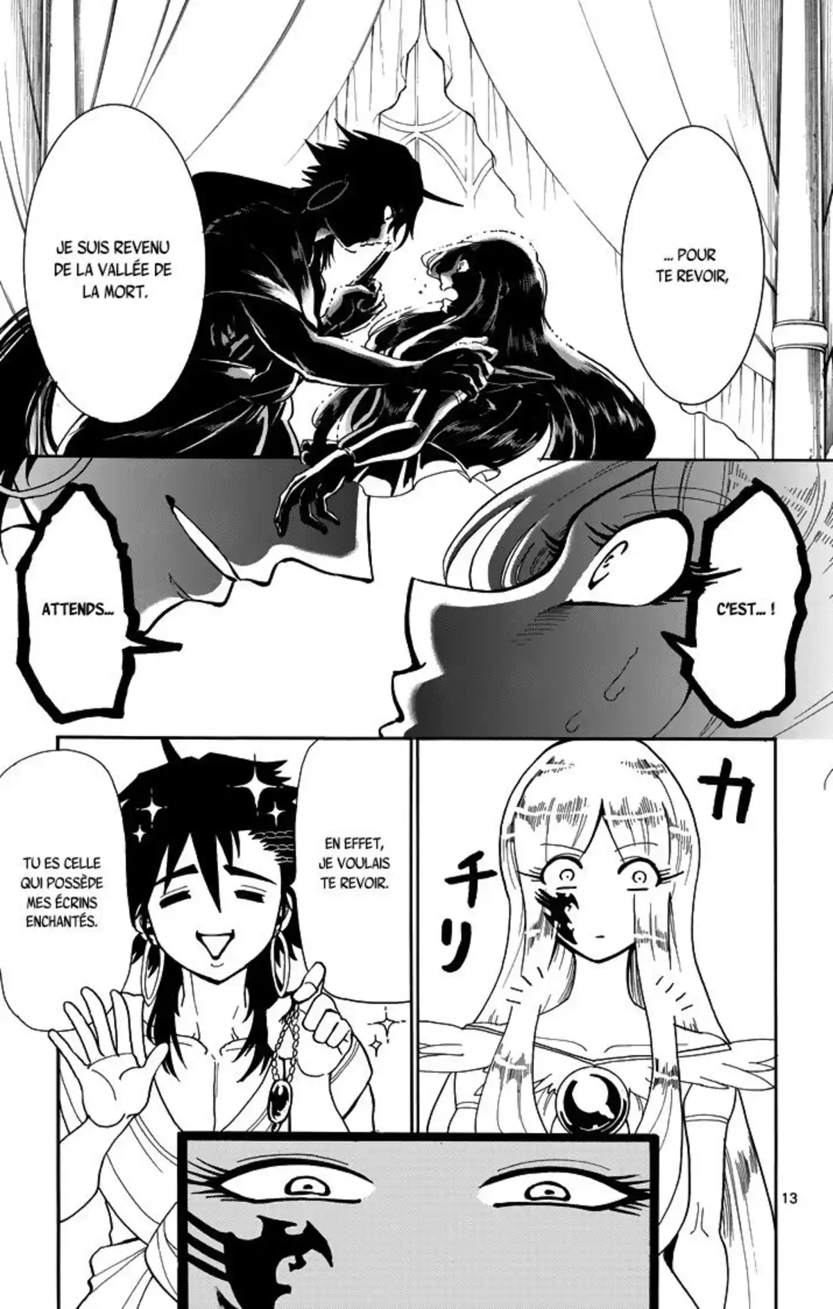Magi – Sinbad no Bouken Volume 7 page 69
