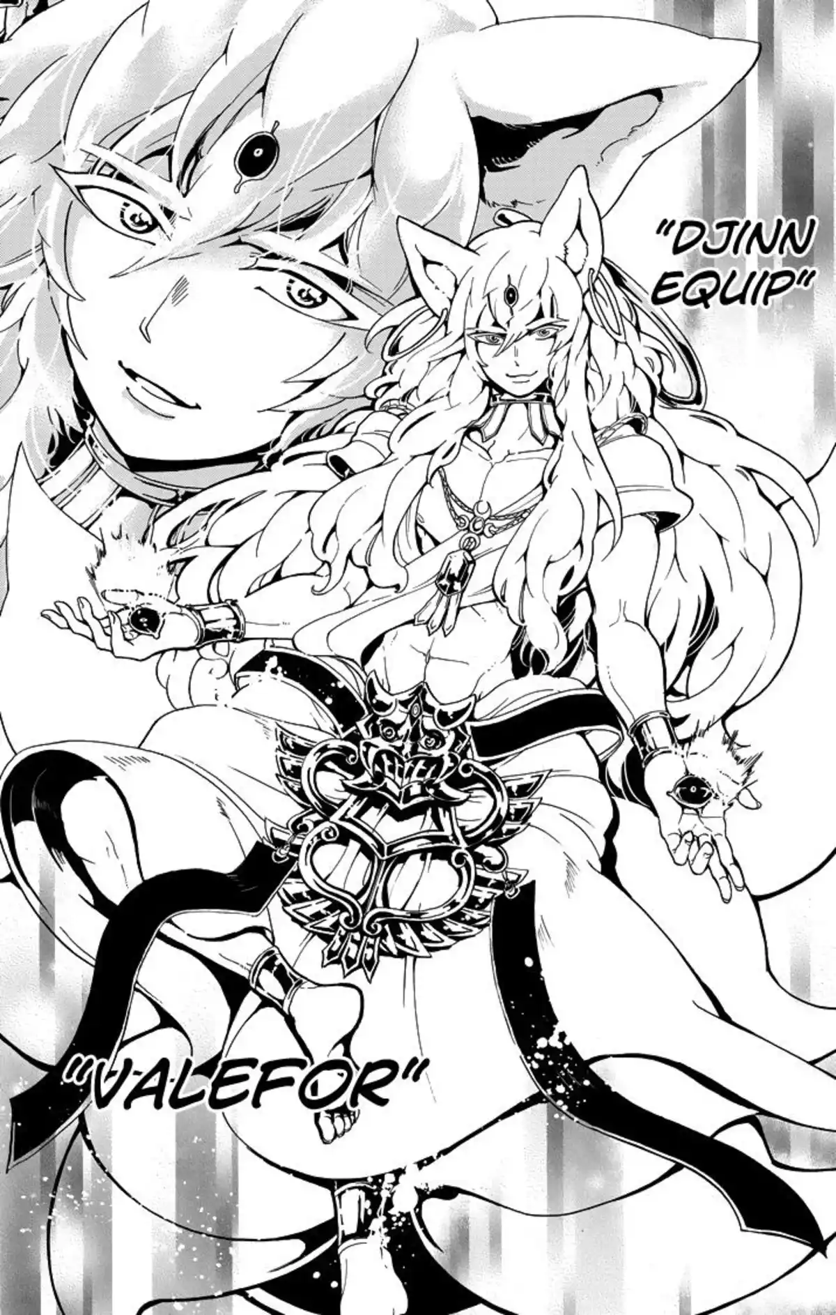 Magi – Sinbad no Bouken Volume 7 page 77