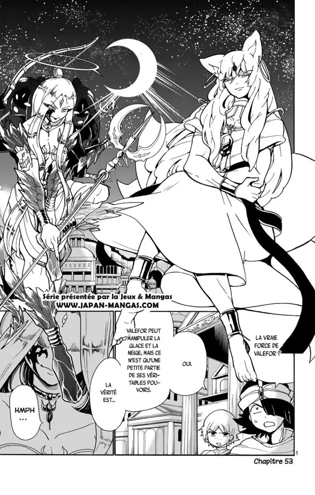 Magi – Sinbad no Bouken Volume 7 page 86