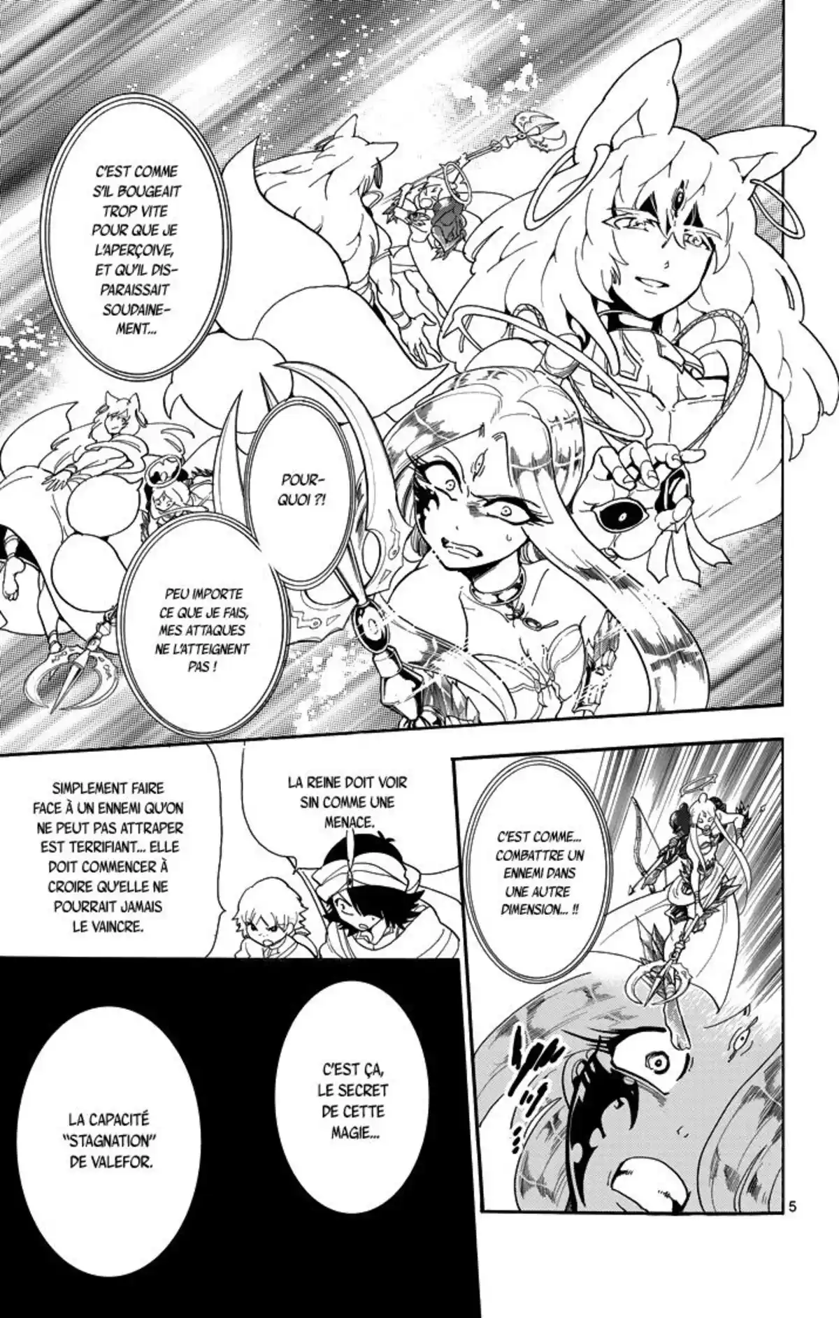 Magi – Sinbad no Bouken Volume 7 page 90