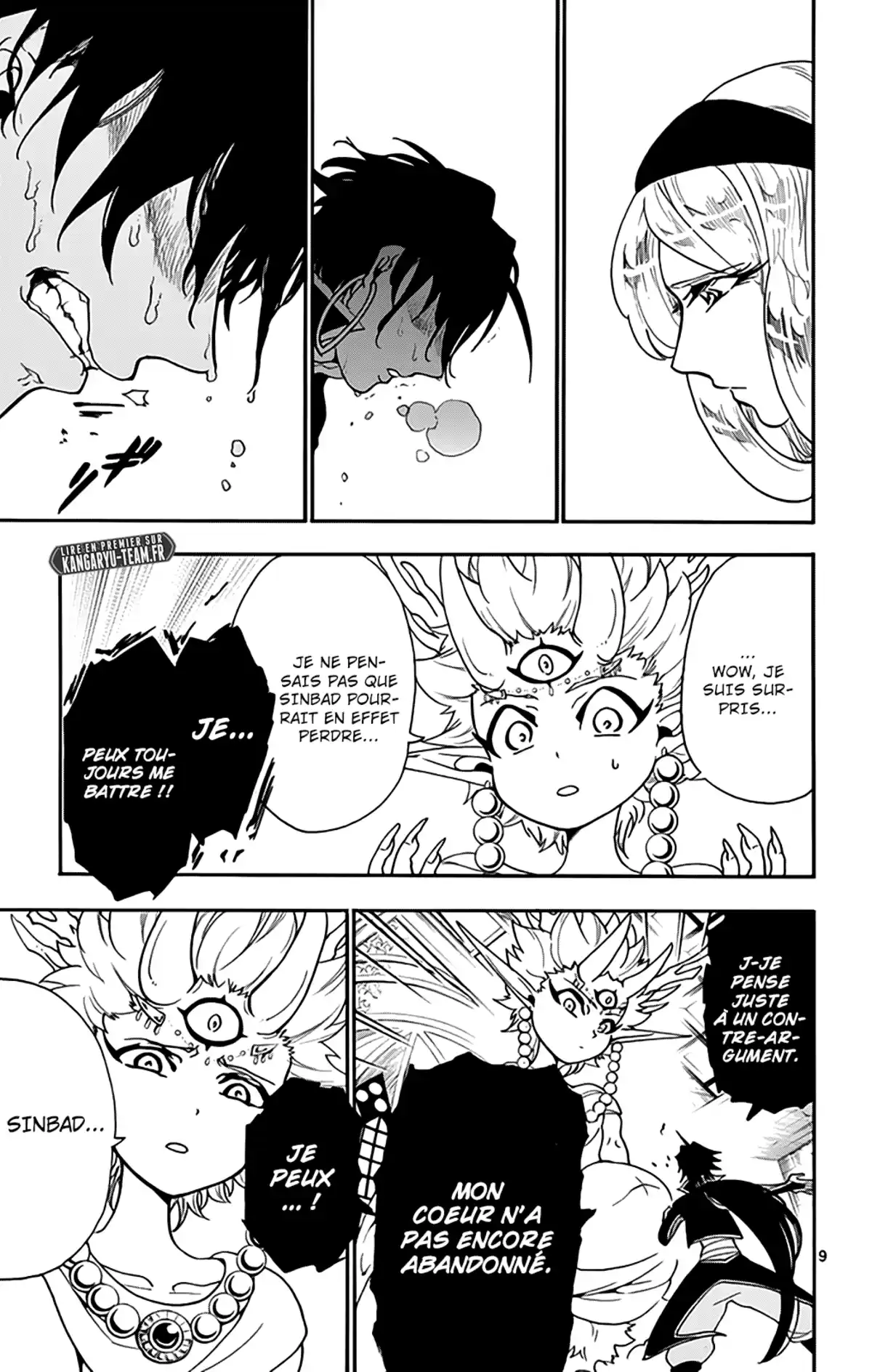 Magi – Sinbad no Bouken Volume 12 page 26