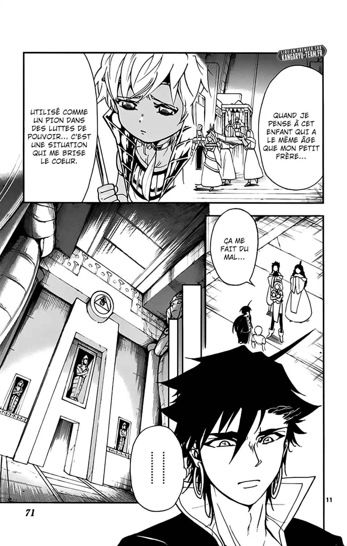 Magi – Sinbad no Bouken Volume 12 page 68