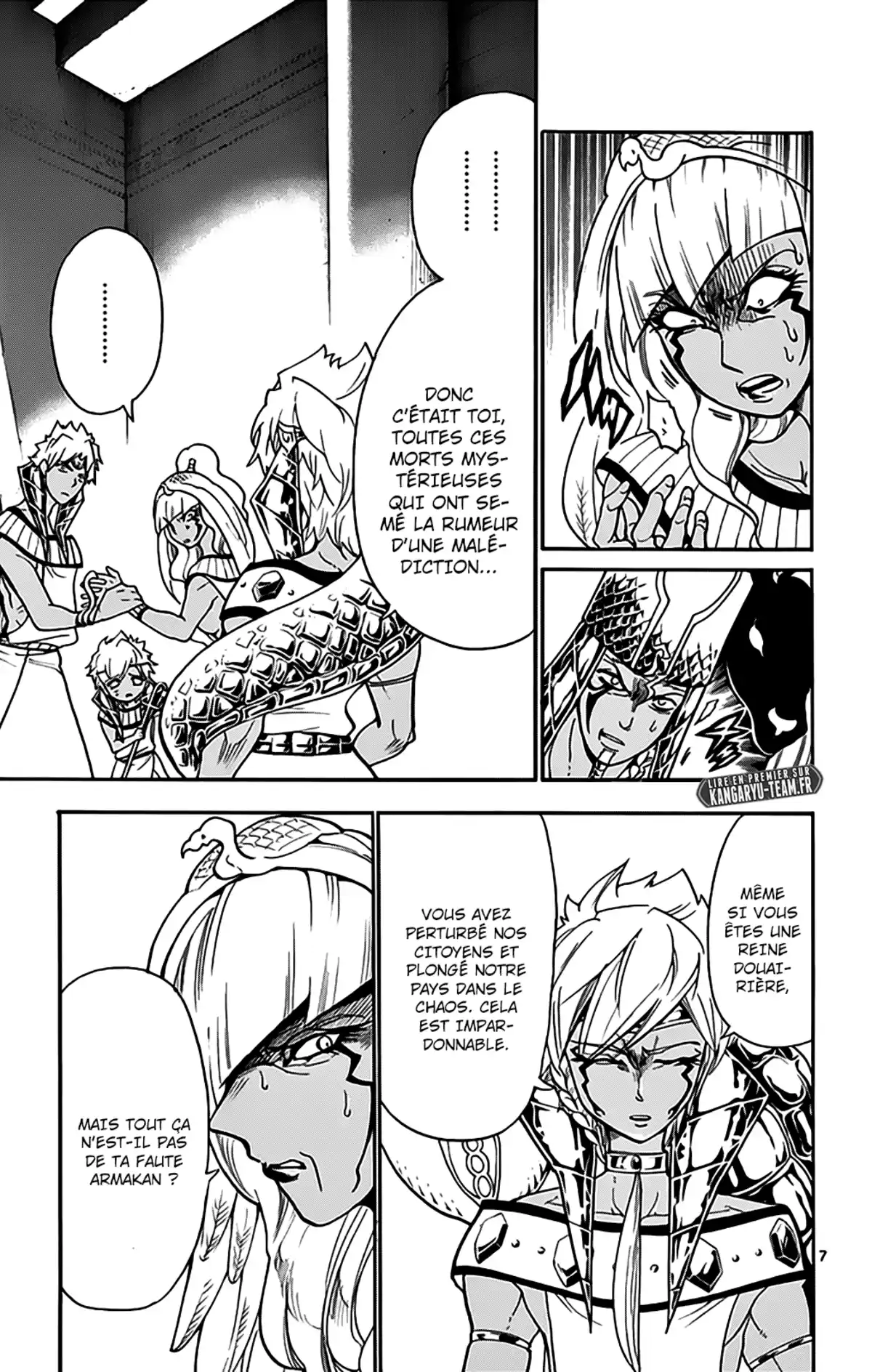 Magi – Sinbad no Bouken Volume 12 page 80