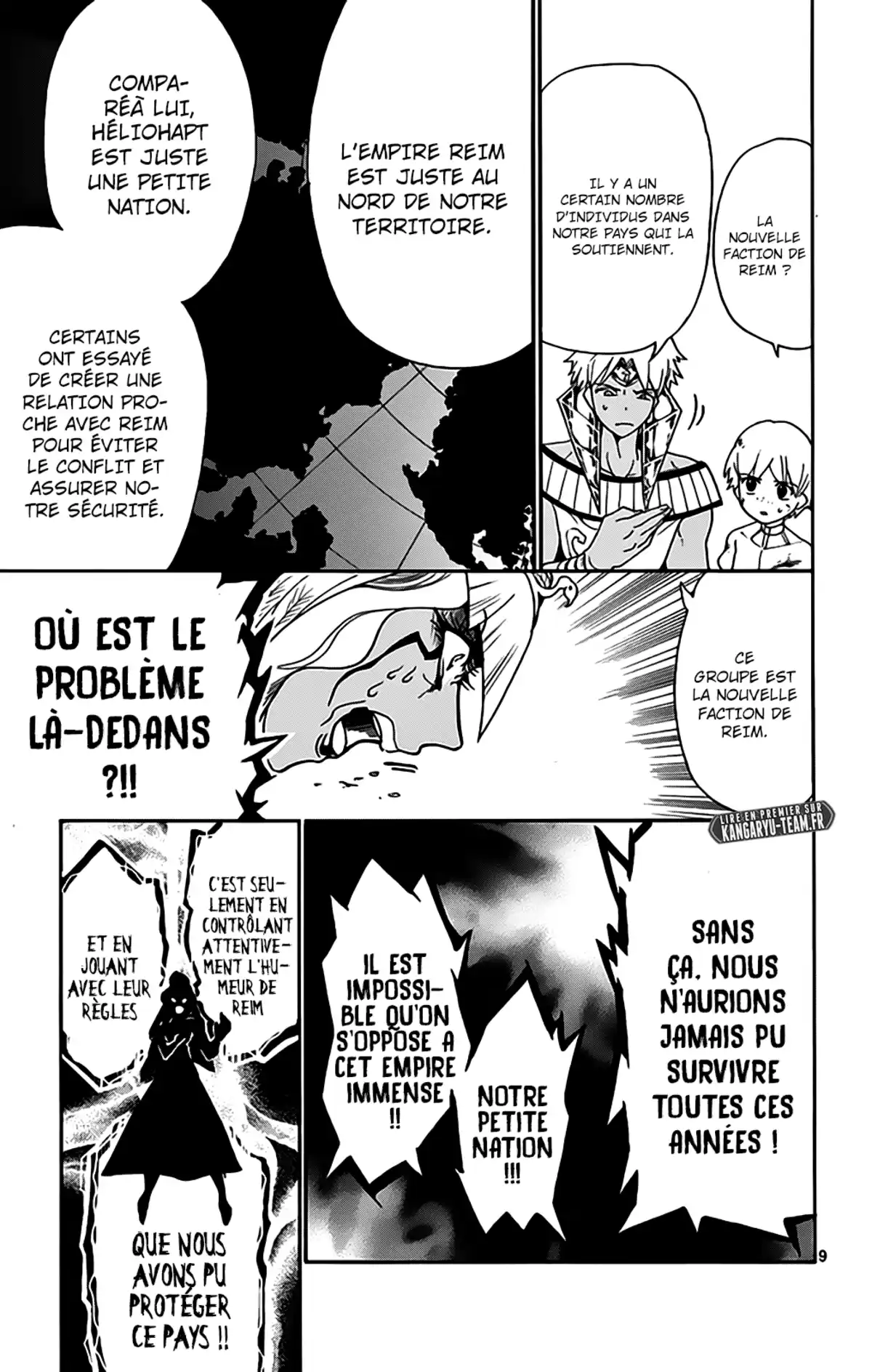 Magi – Sinbad no Bouken Volume 12 page 82