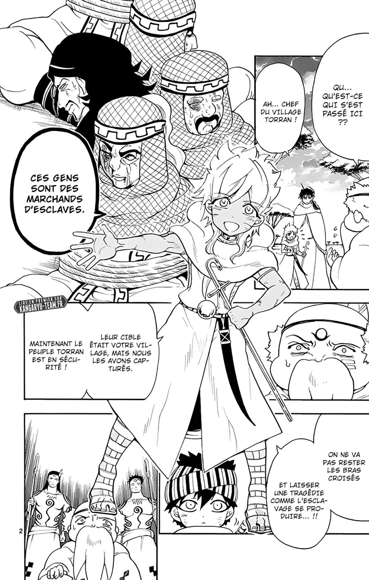 Magi – Sinbad no Bouken Volume 13 page 47