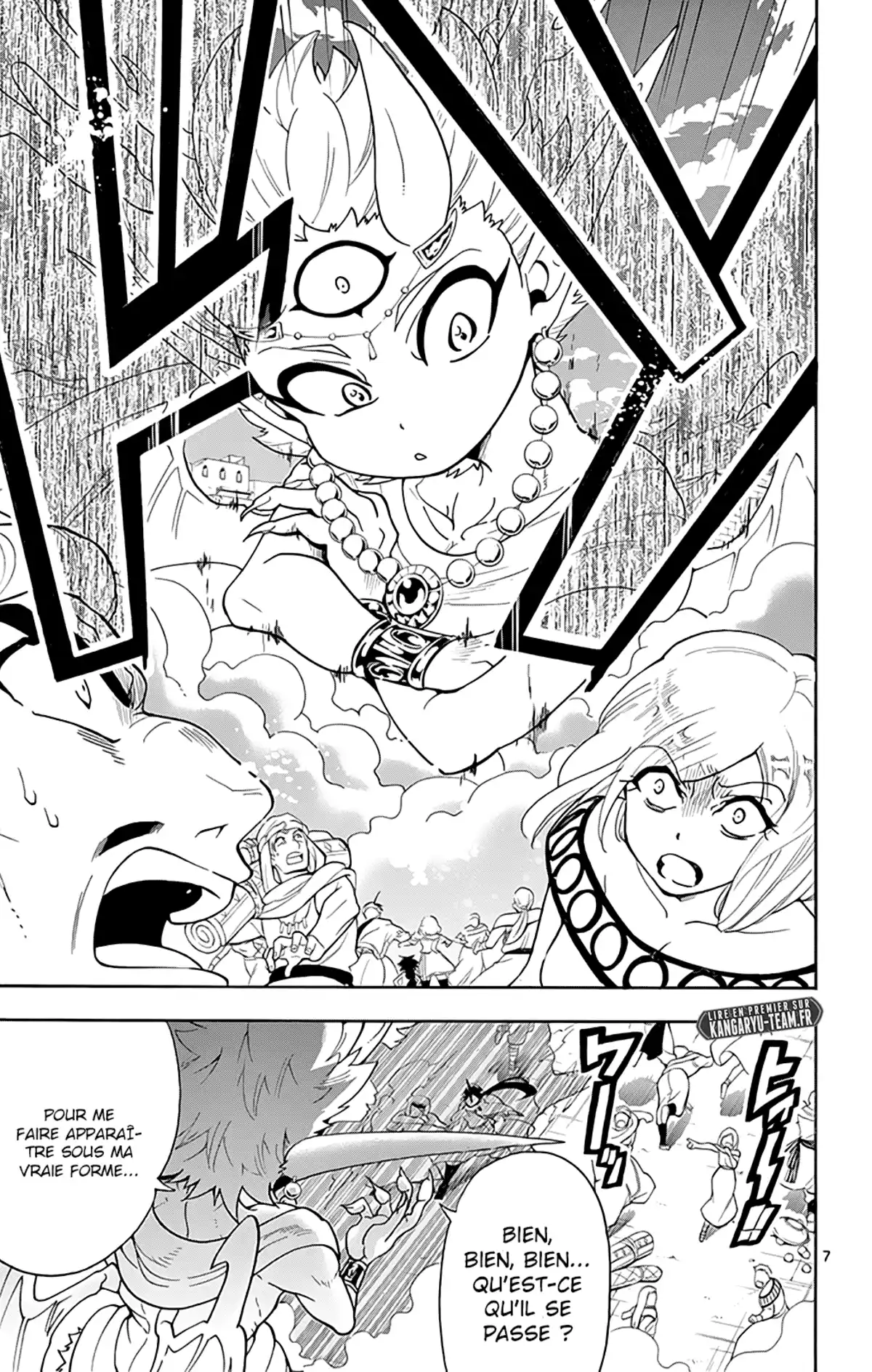 Magi – Sinbad no Bouken Volume 13 page 66