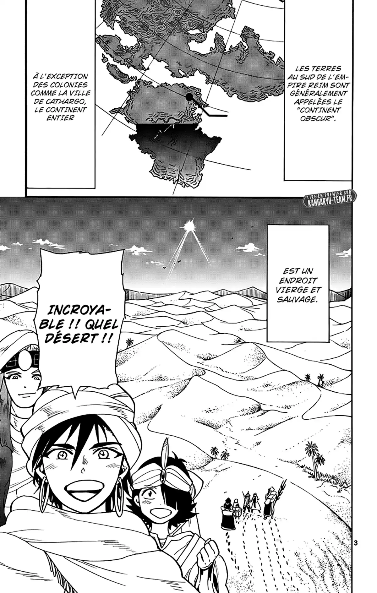Magi – Sinbad no Bouken Volume 10 page 102