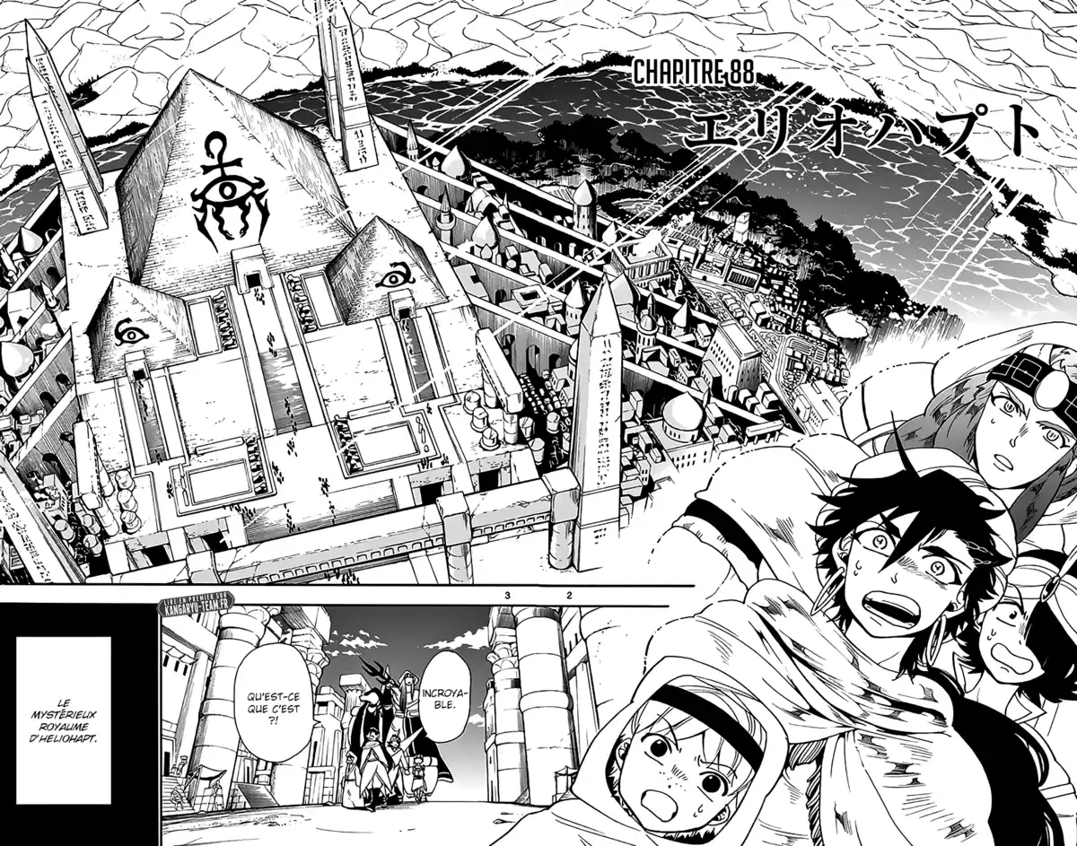 Magi – Sinbad no Bouken Volume 10 page 117