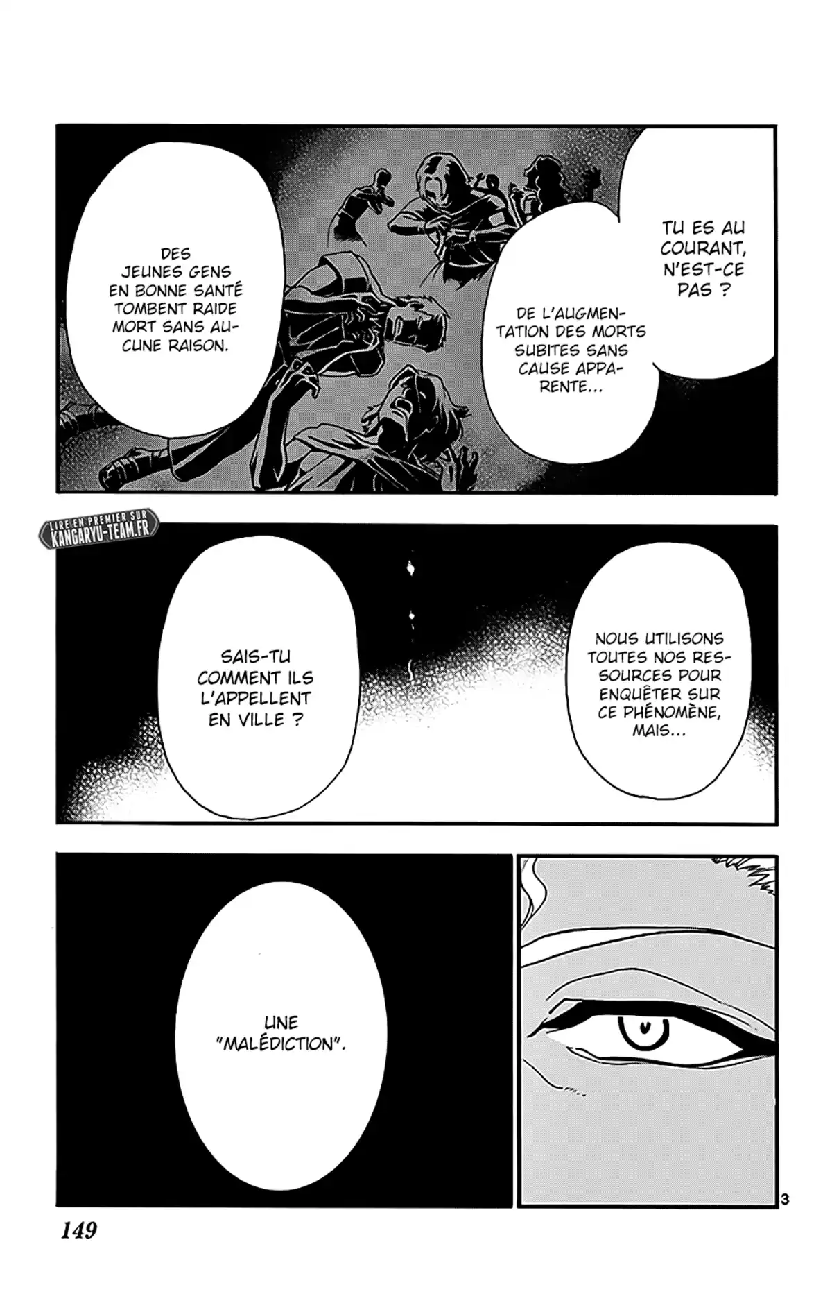 Magi – Sinbad no Bouken Volume 10 page 146