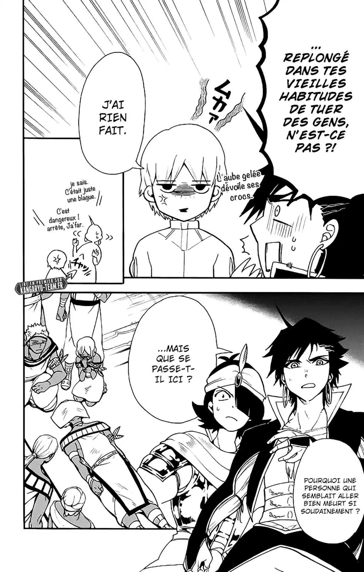 Magi – Sinbad no Bouken Volume 10 page 159