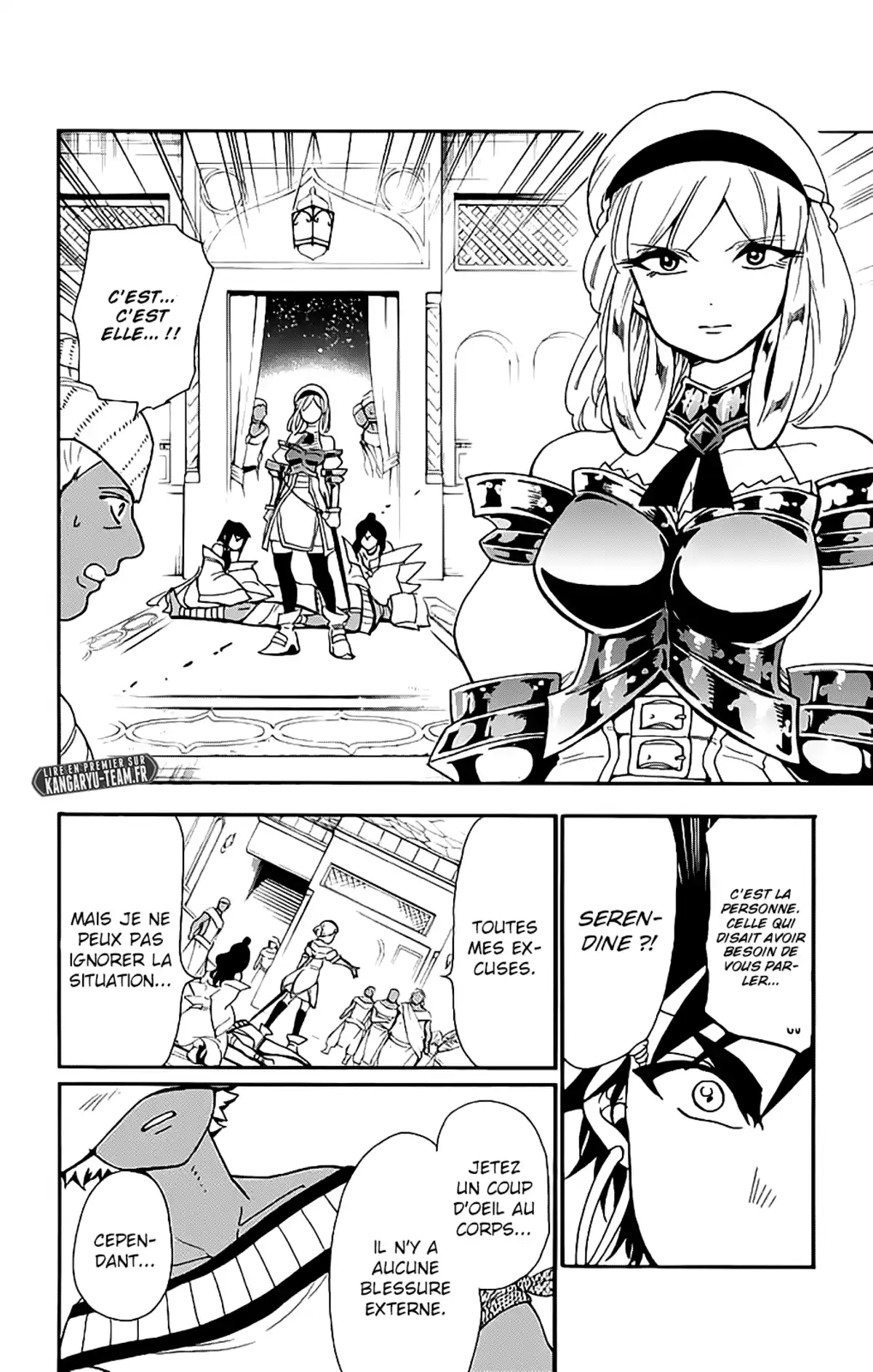 Magi – Sinbad no Bouken Volume 10 page 163