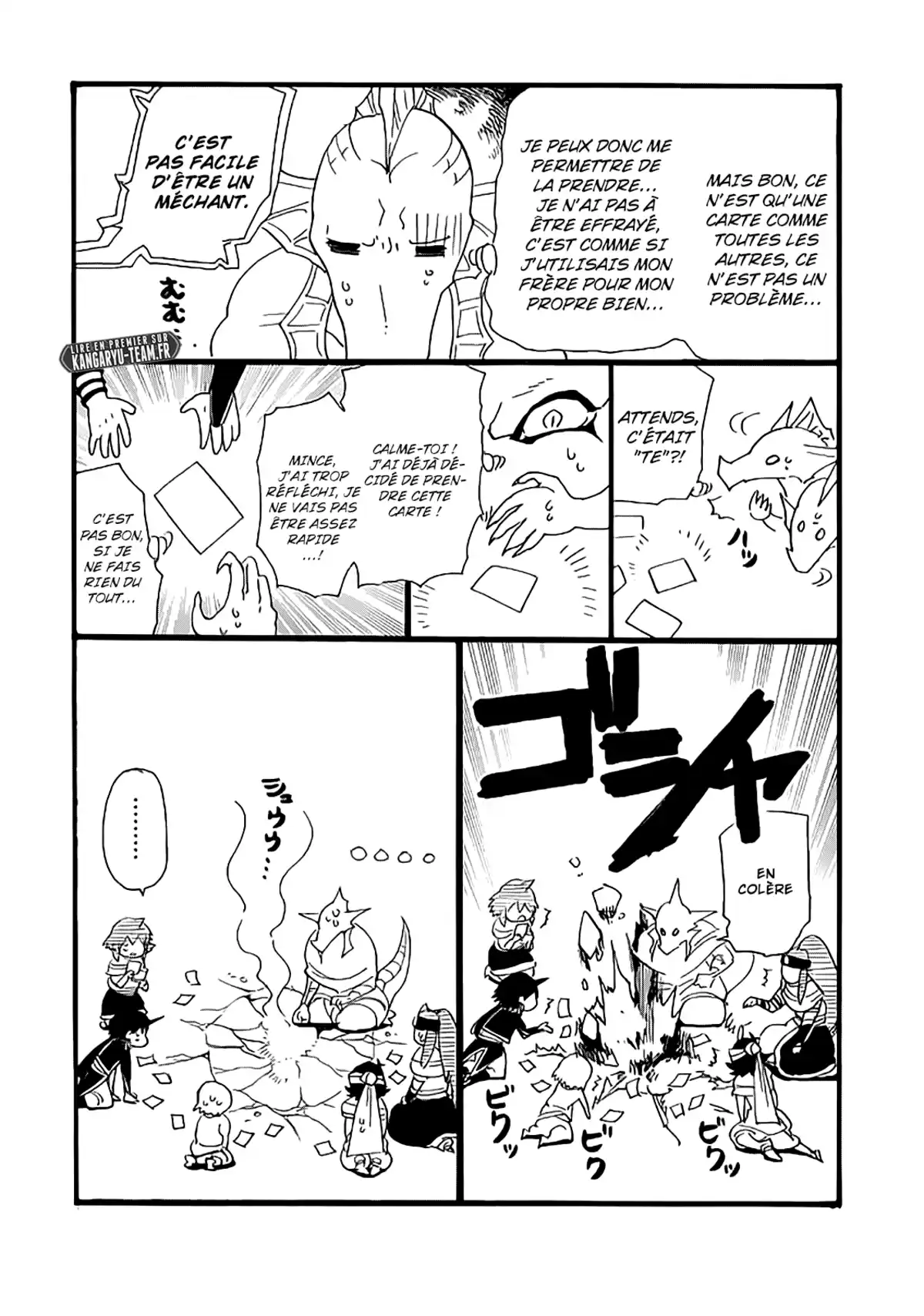 Magi – Sinbad no Bouken Volume 10 page 21