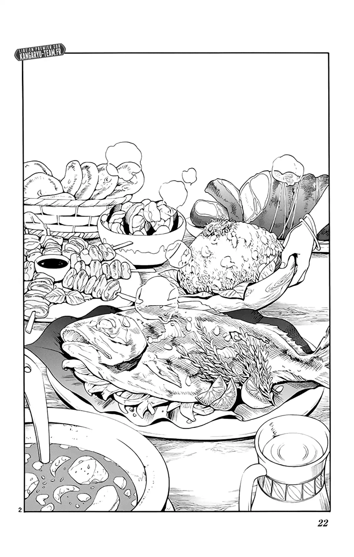 Magi – Sinbad no Bouken Volume 10 page 24