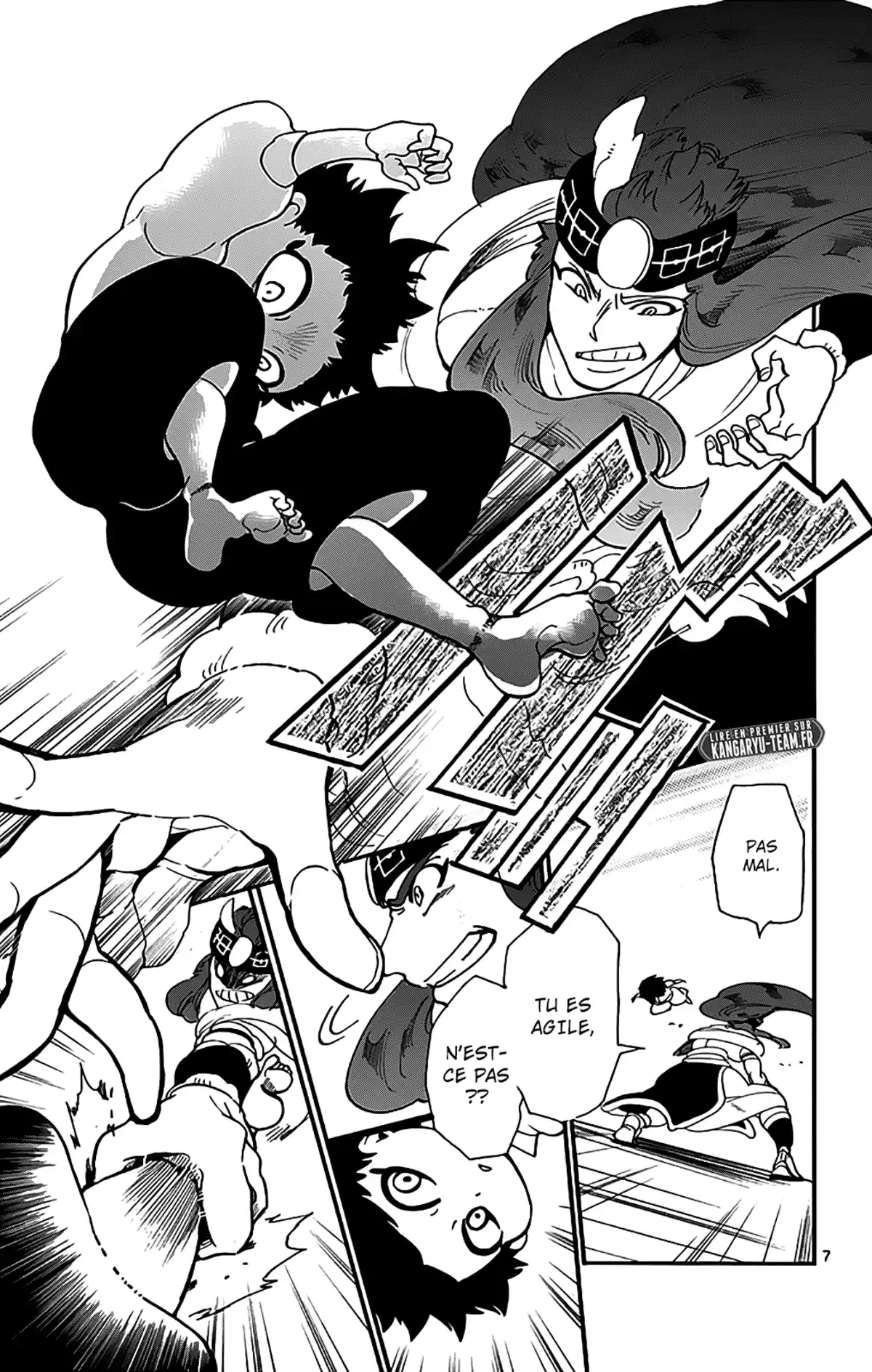 Magi – Sinbad no Bouken Volume 10 page 45