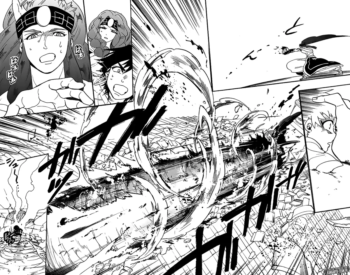 Magi – Sinbad no Bouken Volume 10 page 48