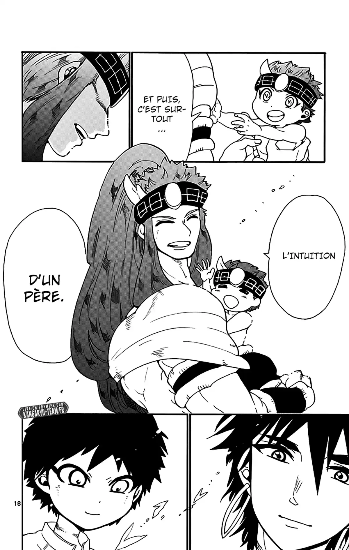 Magi – Sinbad no Bouken Volume 10 page 55