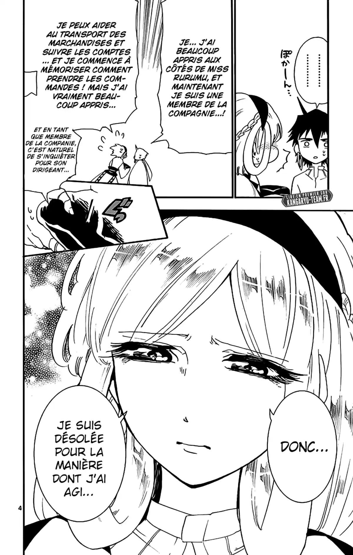 Magi – Sinbad no Bouken Volume 10 page 59
