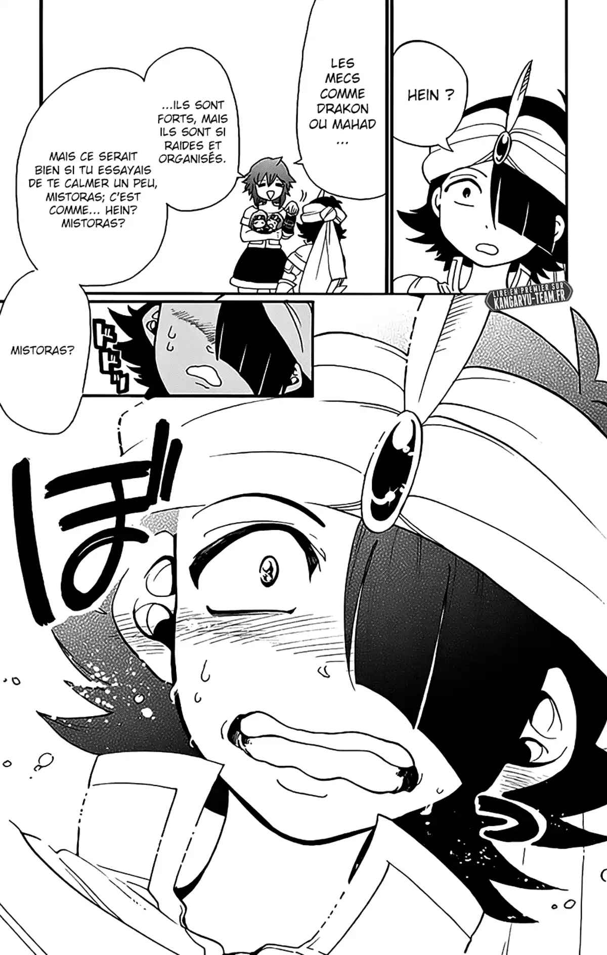 Magi – Sinbad no Bouken Volume 10 page 64