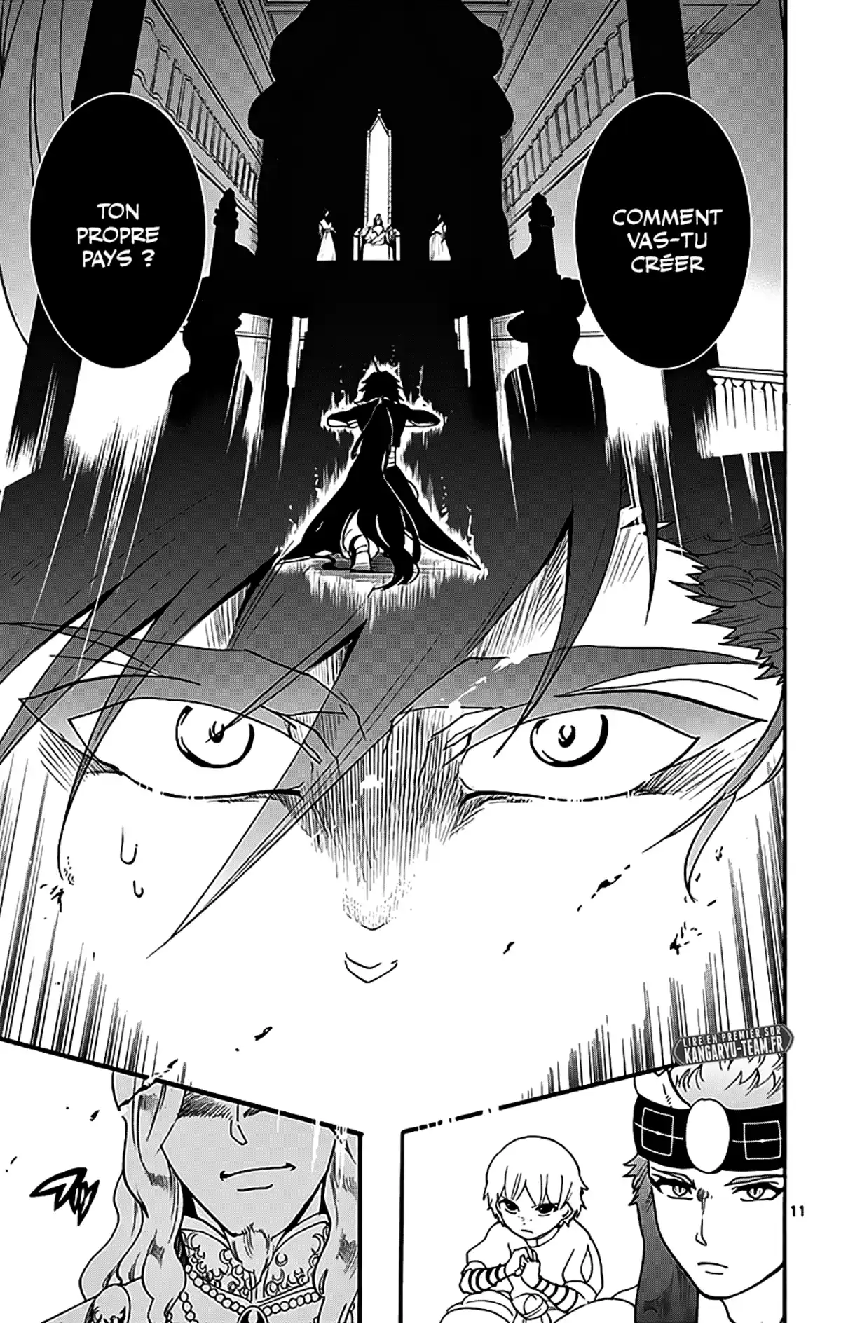 Magi – Sinbad no Bouken Volume 10 page 81