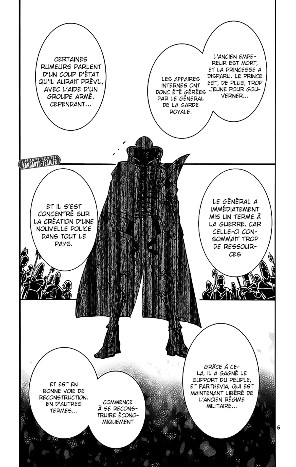 Magi – Sinbad no Bouken Volume 10 page 90