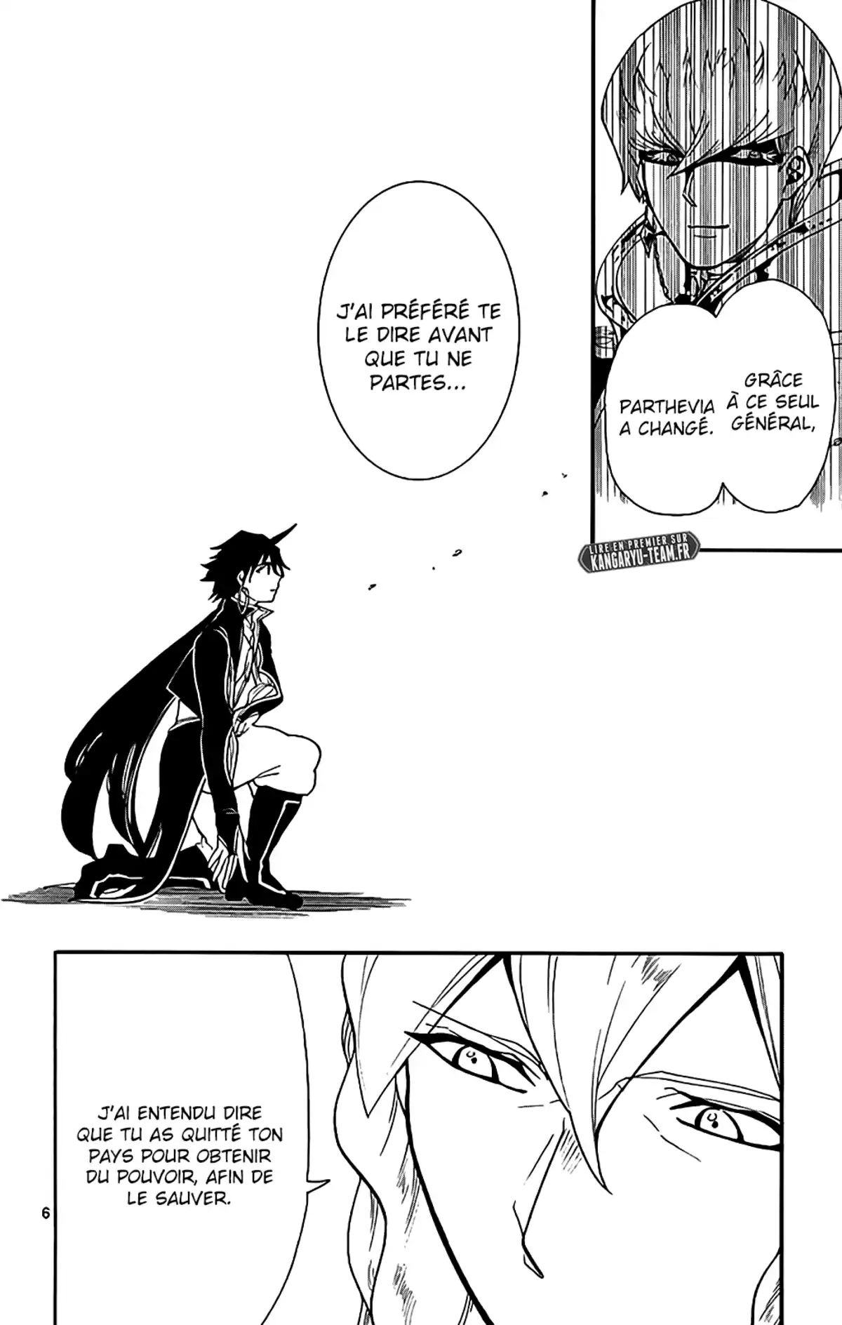 Magi – Sinbad no Bouken Volume 10 page 91