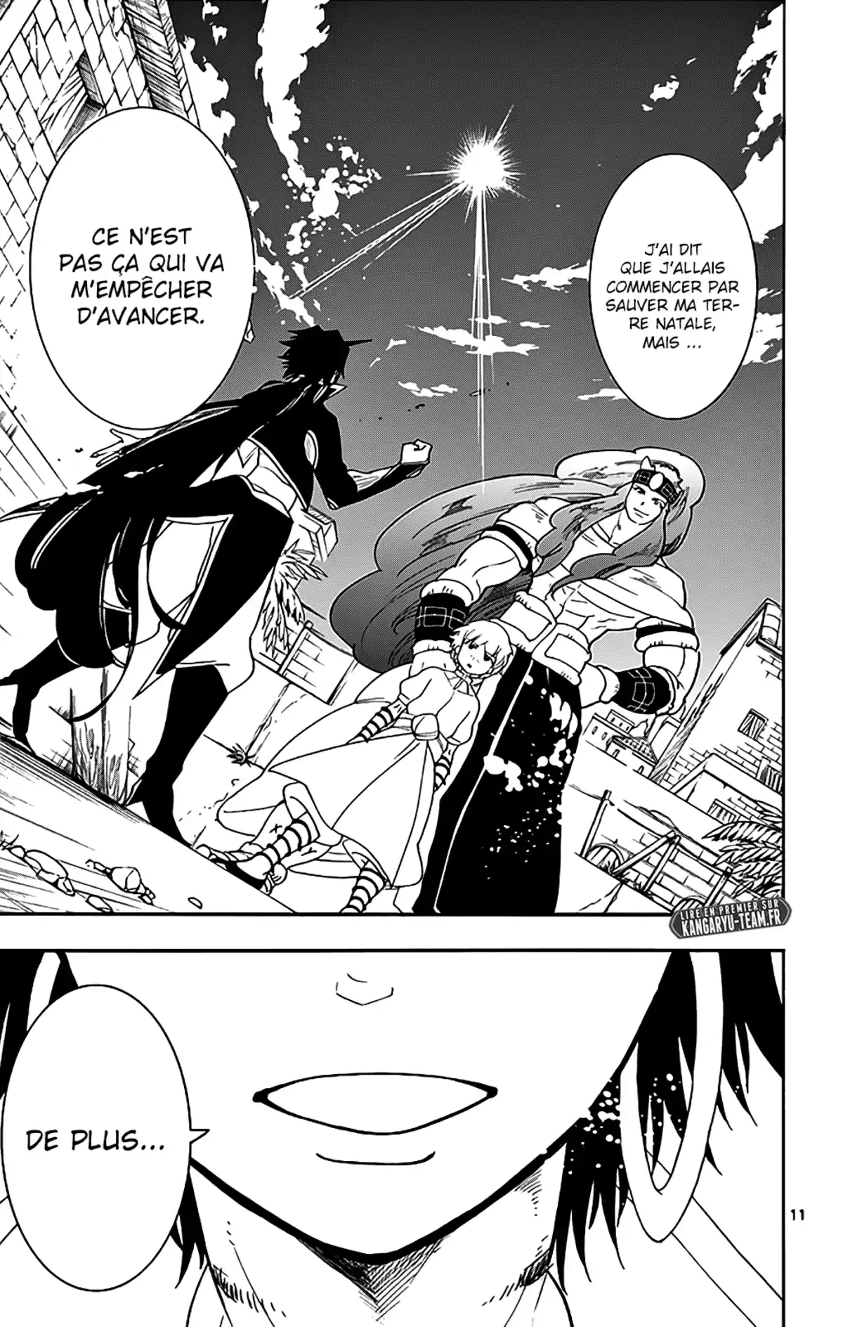 Magi – Sinbad no Bouken Volume 10 page 96