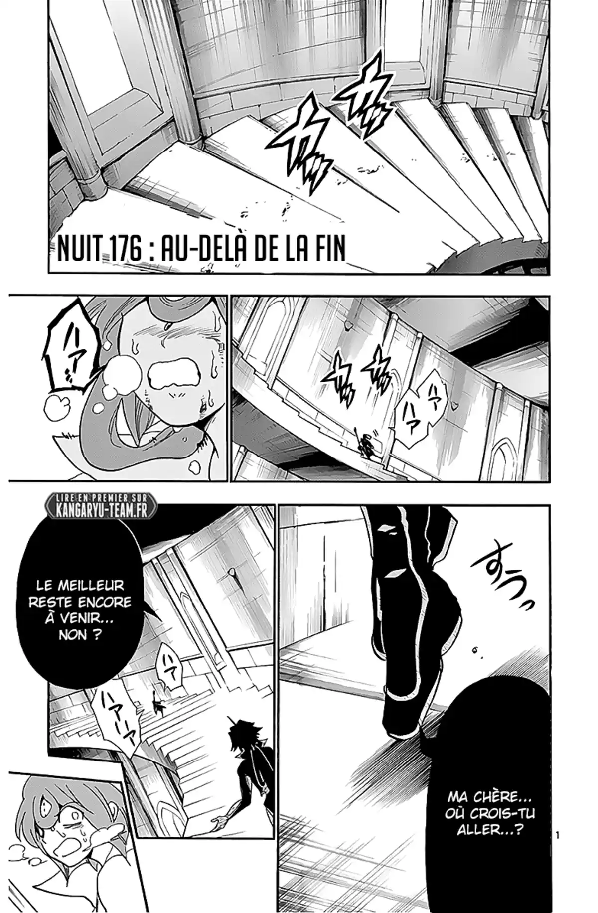 Magi – Sinbad no Bouken Volume 18 page 114
