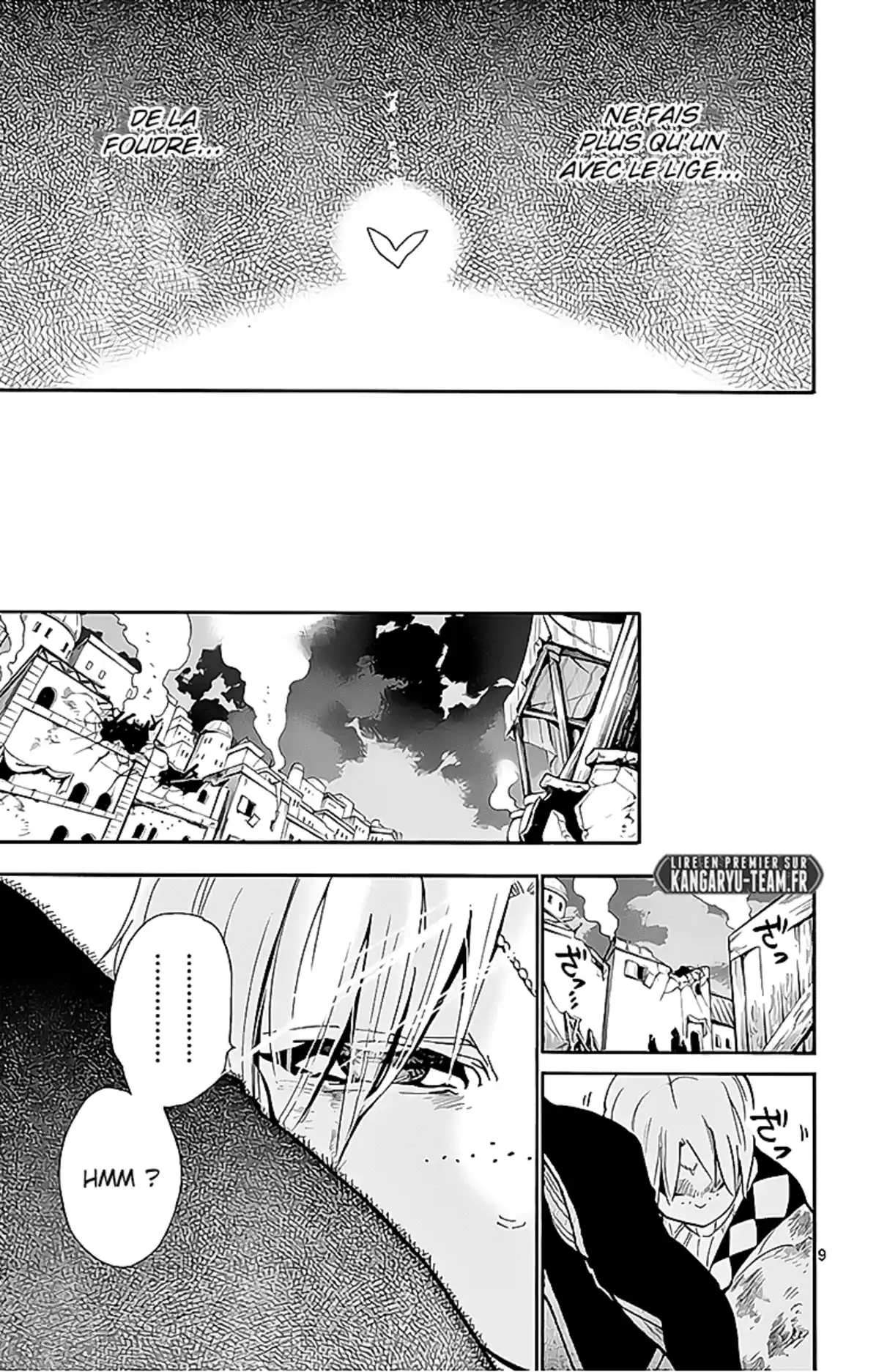 Magi – Sinbad no Bouken Volume 18 page 39