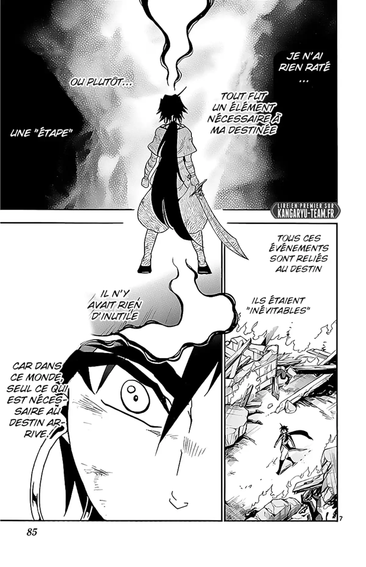 Magi – Sinbad no Bouken Volume 18 page 80